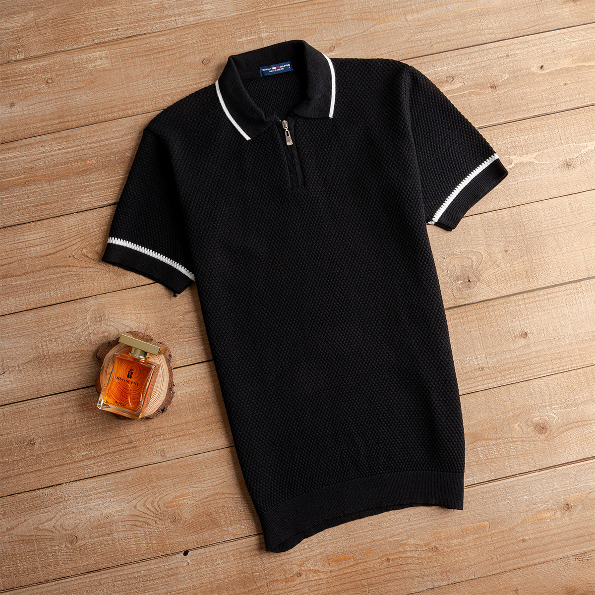 Tommy  Cotton Tricot