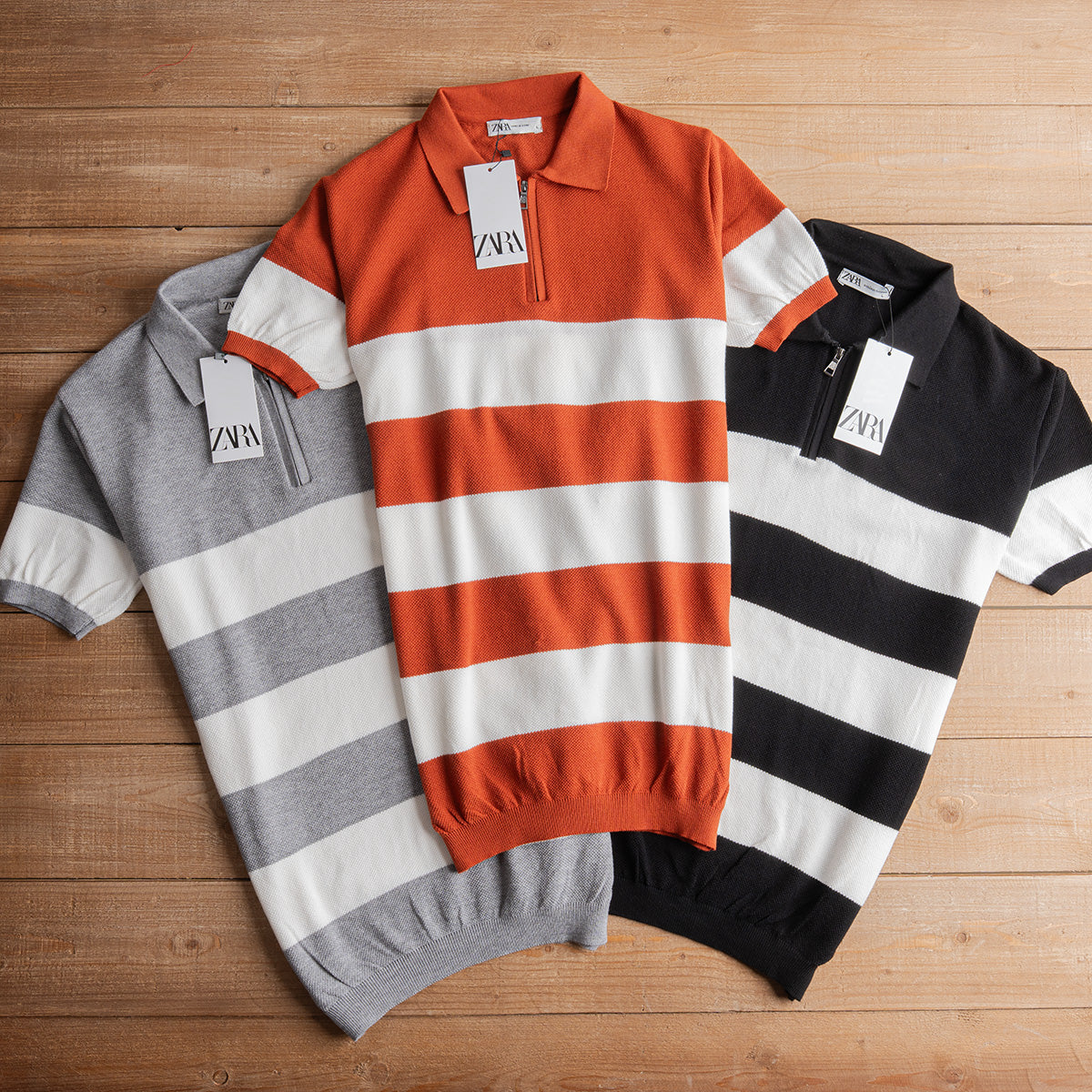 ZA Trico T-Shirt