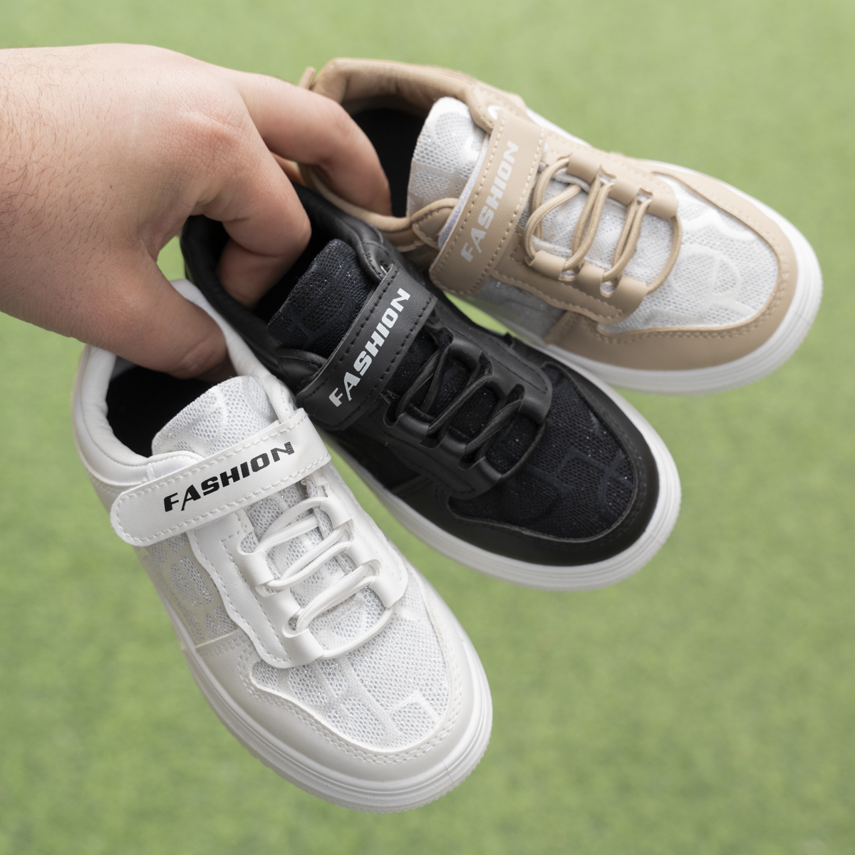 HN Kids Sneakers