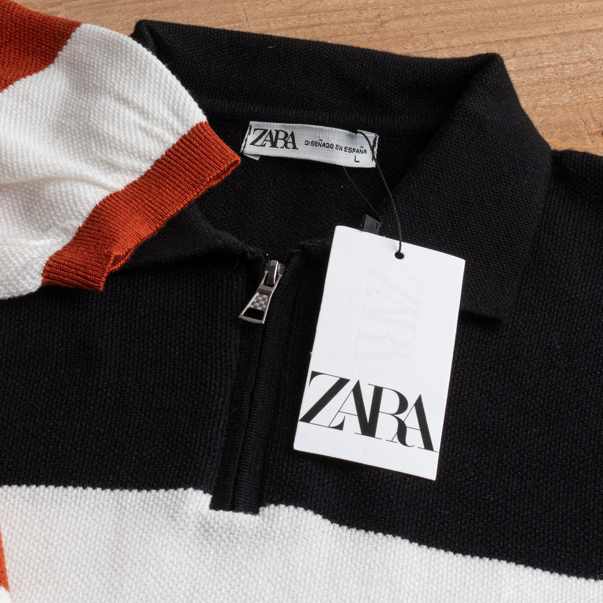 ZA Trico T-Shirt