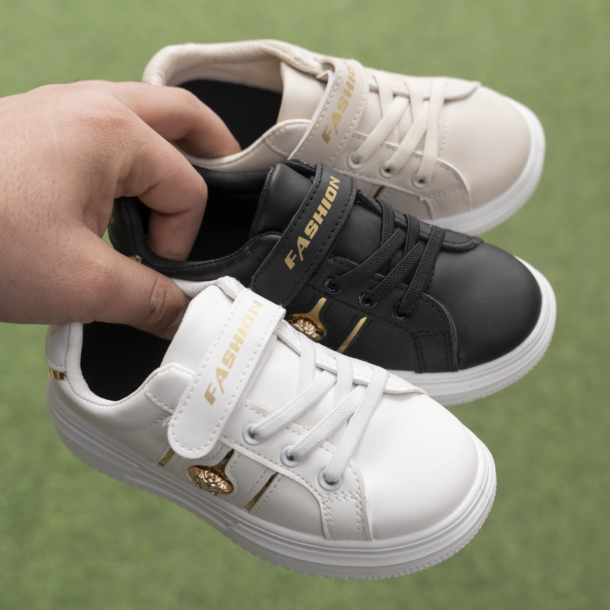 Kids Fashion Sneakers