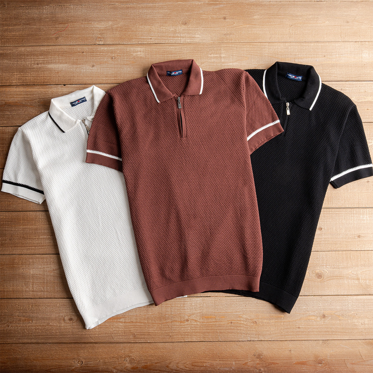 Tommy  Cotton Tricot
