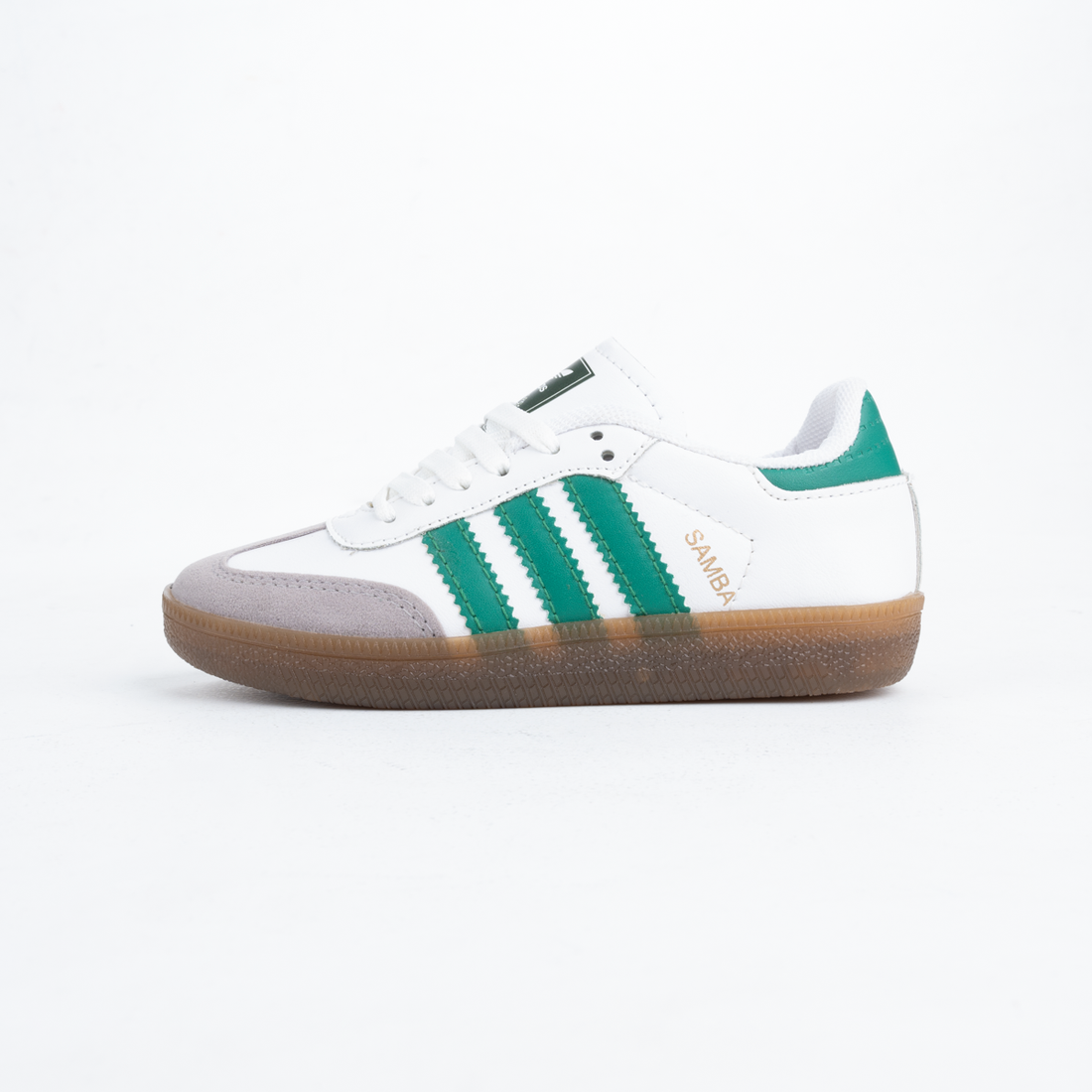 SAMBA For Kids