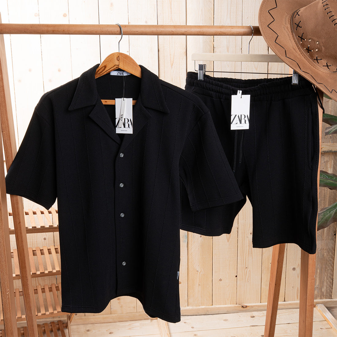 Zara Short Suit