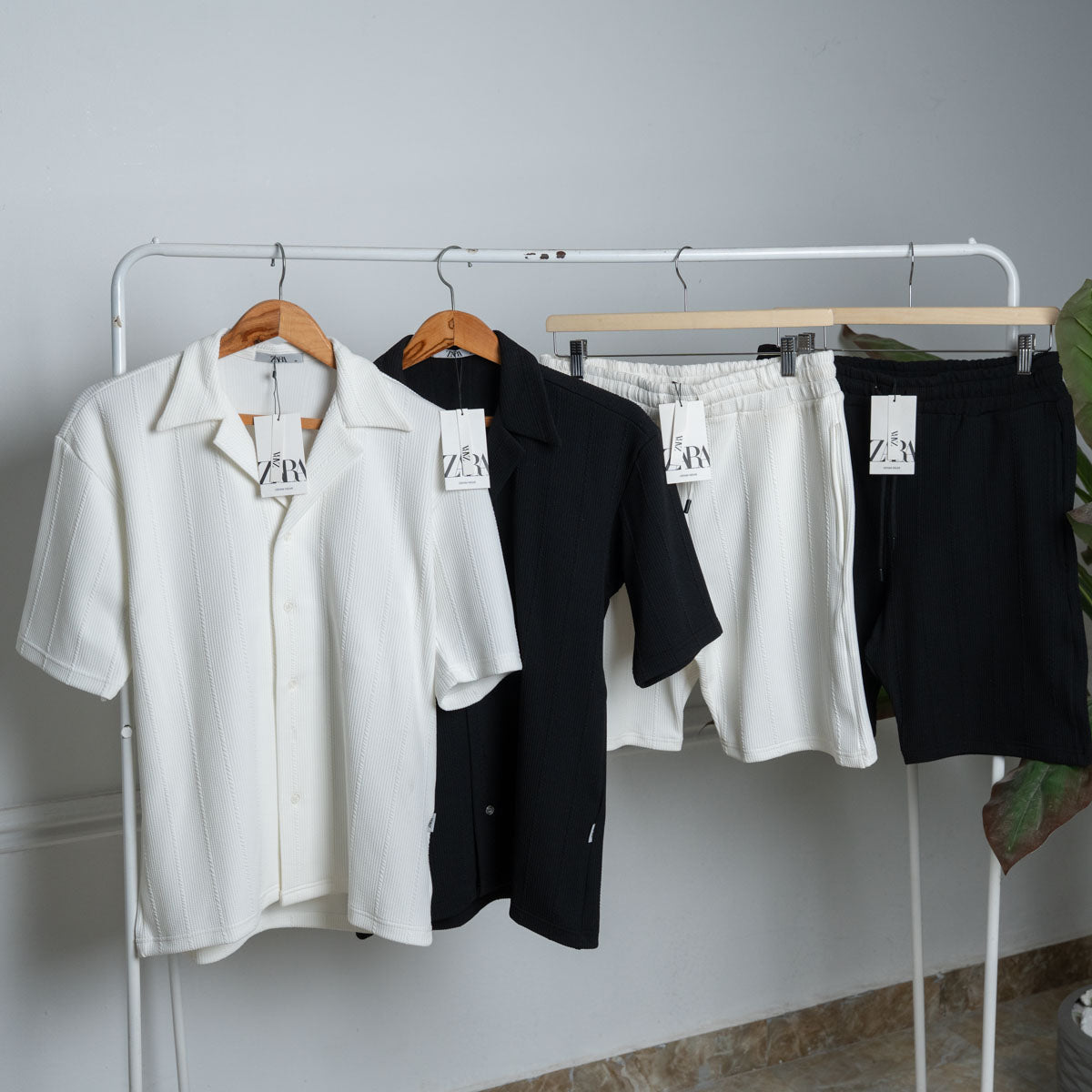 Zara Short Suit