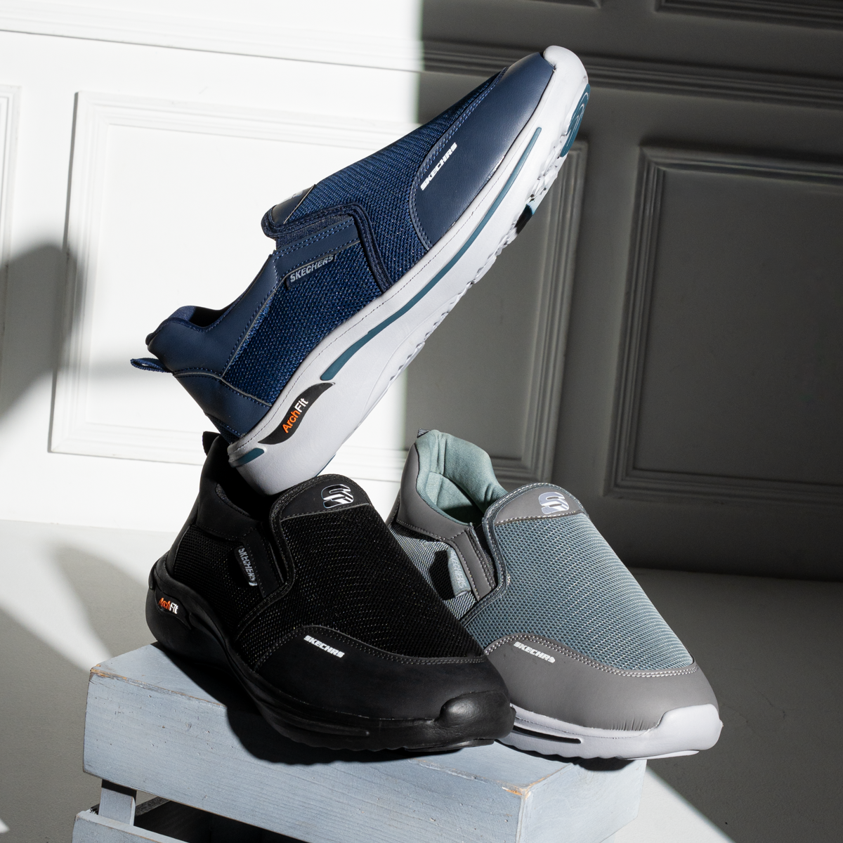 Daily Comfort Men Skechers