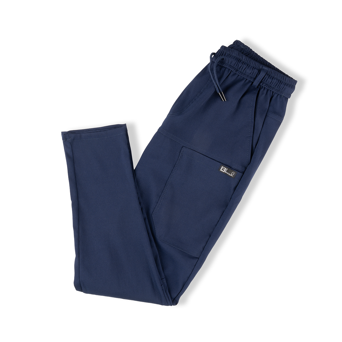 Ribbed Soft Pants