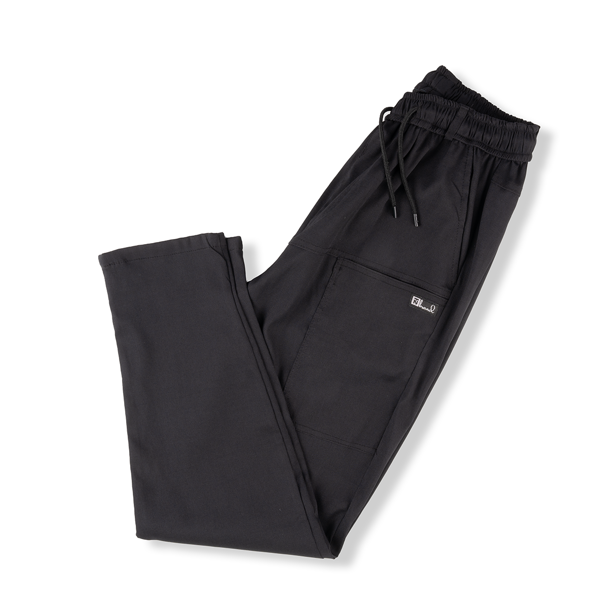Ribbed Soft Pants