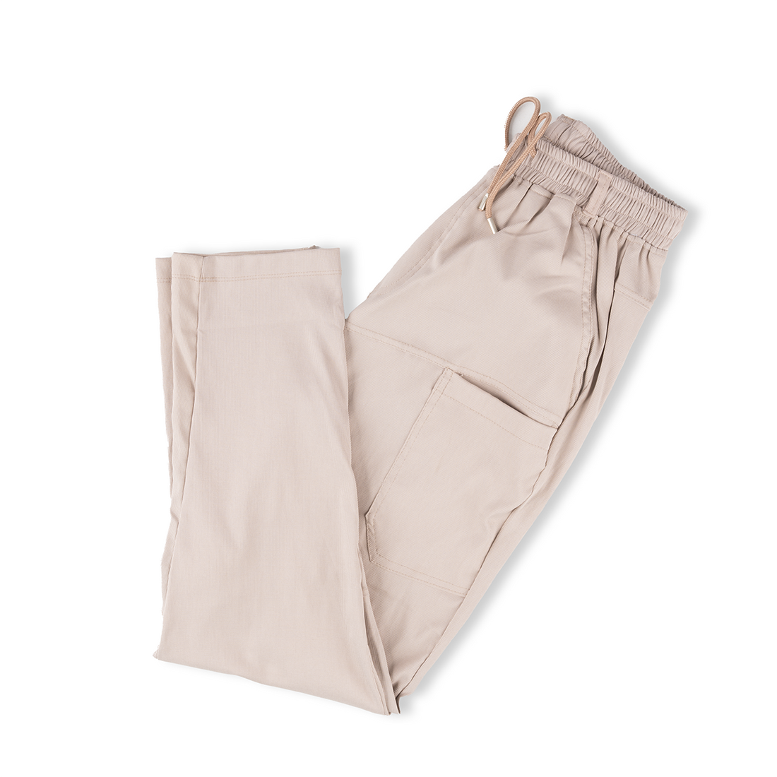 Ribbed Soft Pants