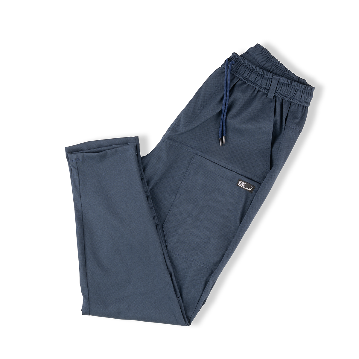 Ribbed Soft Pants