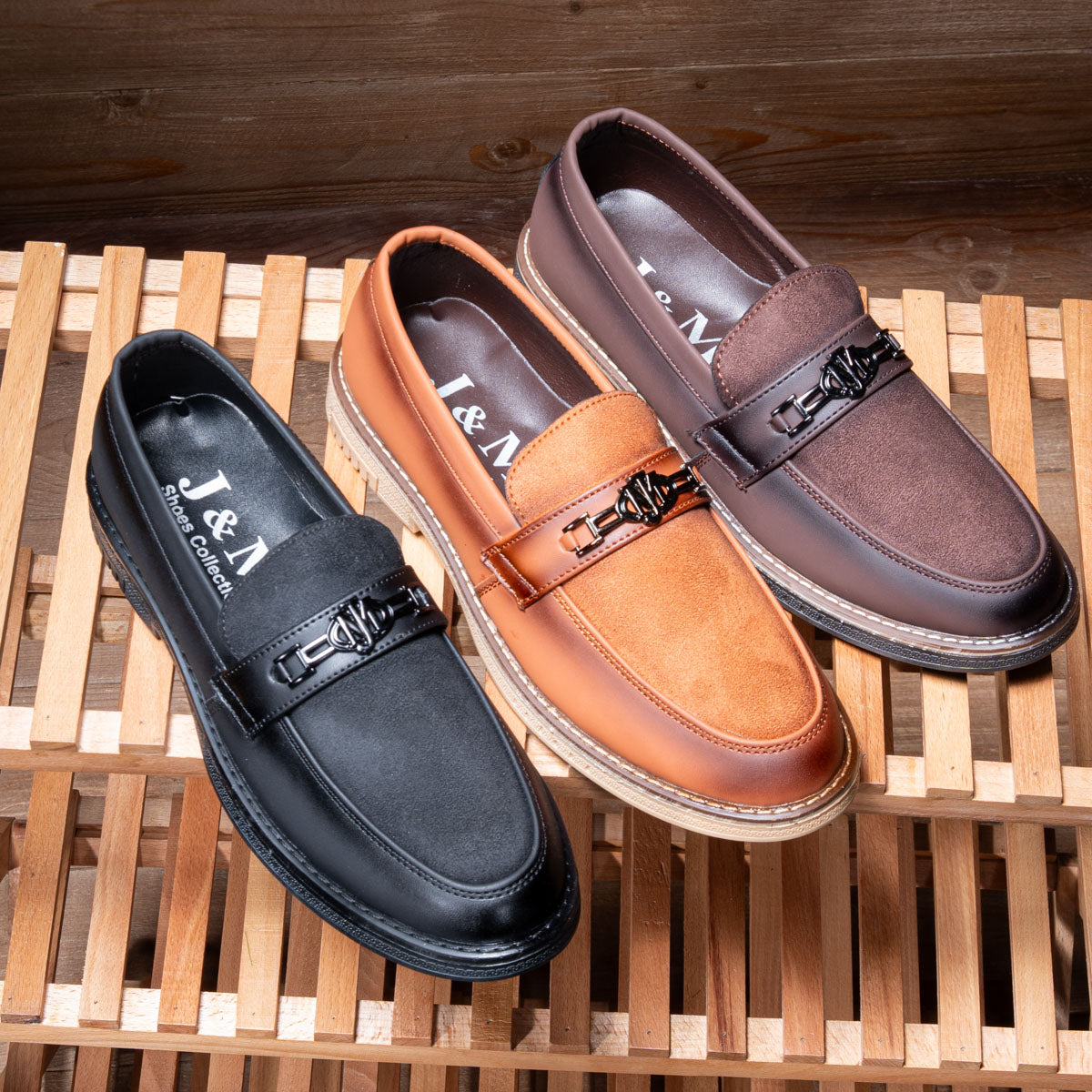 Summer Leather shoes