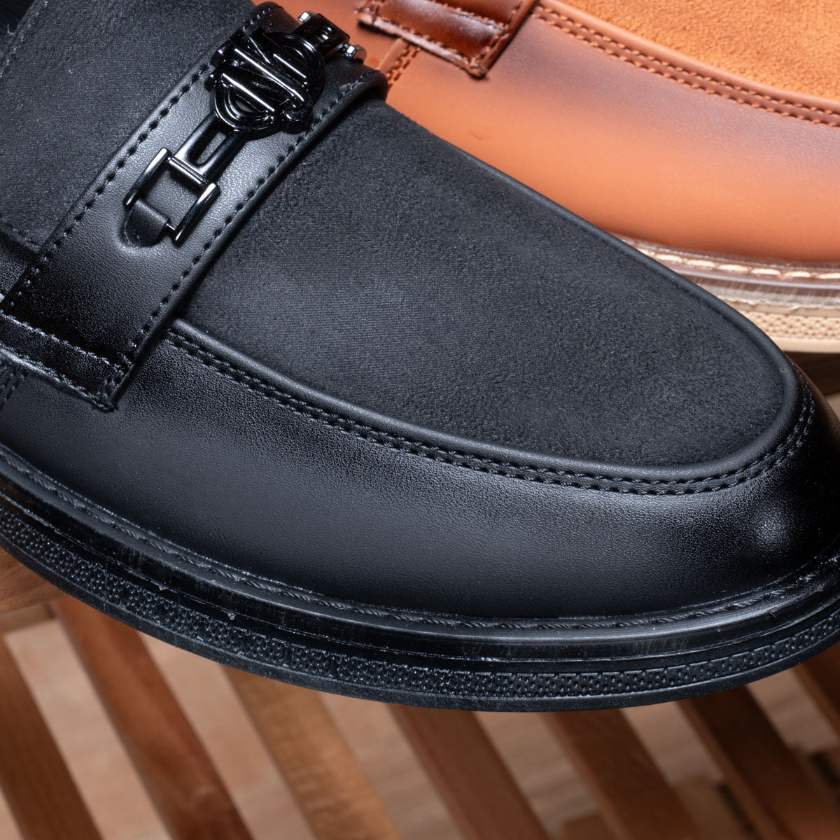 Summer Leather shoes