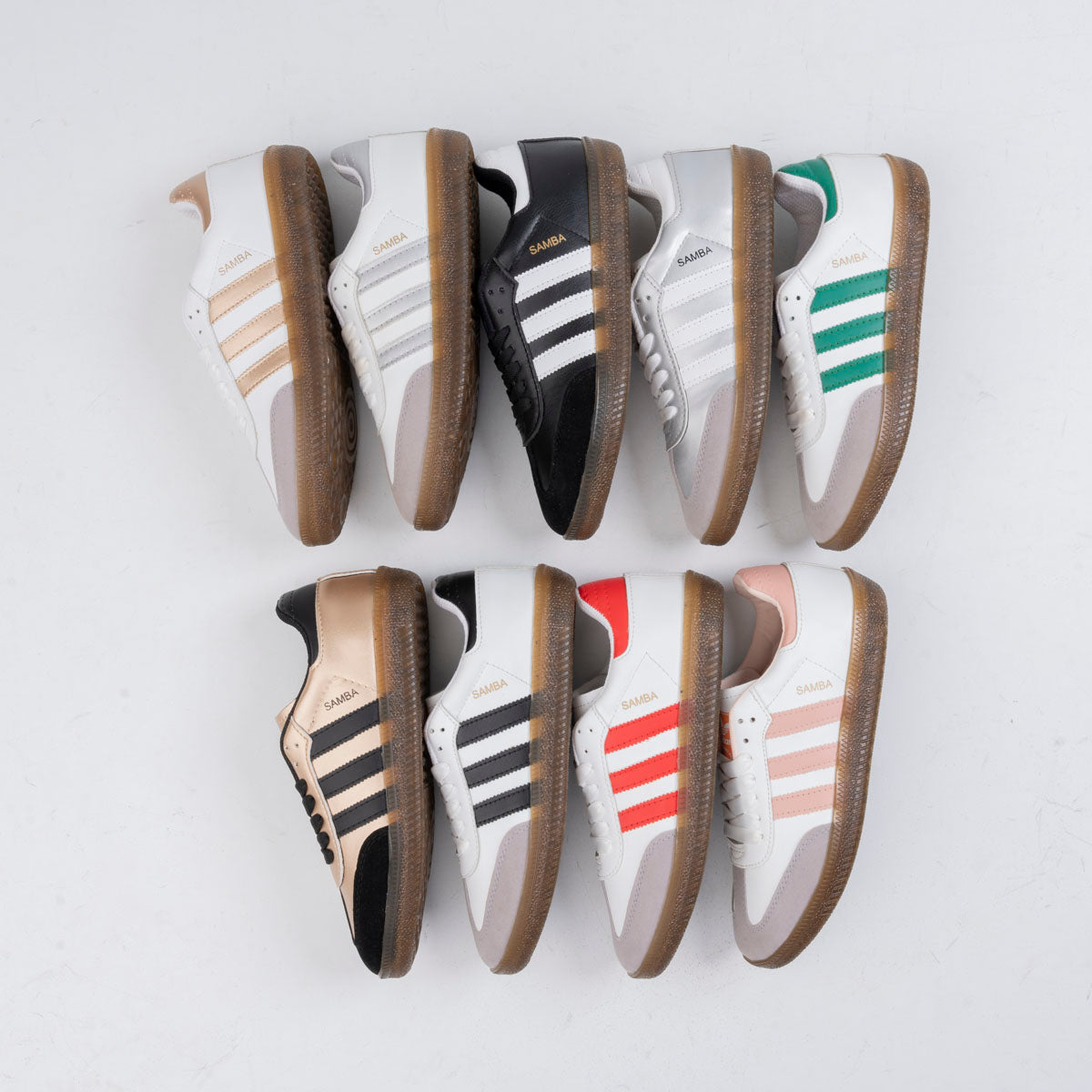 Women SAMBA Sneaker