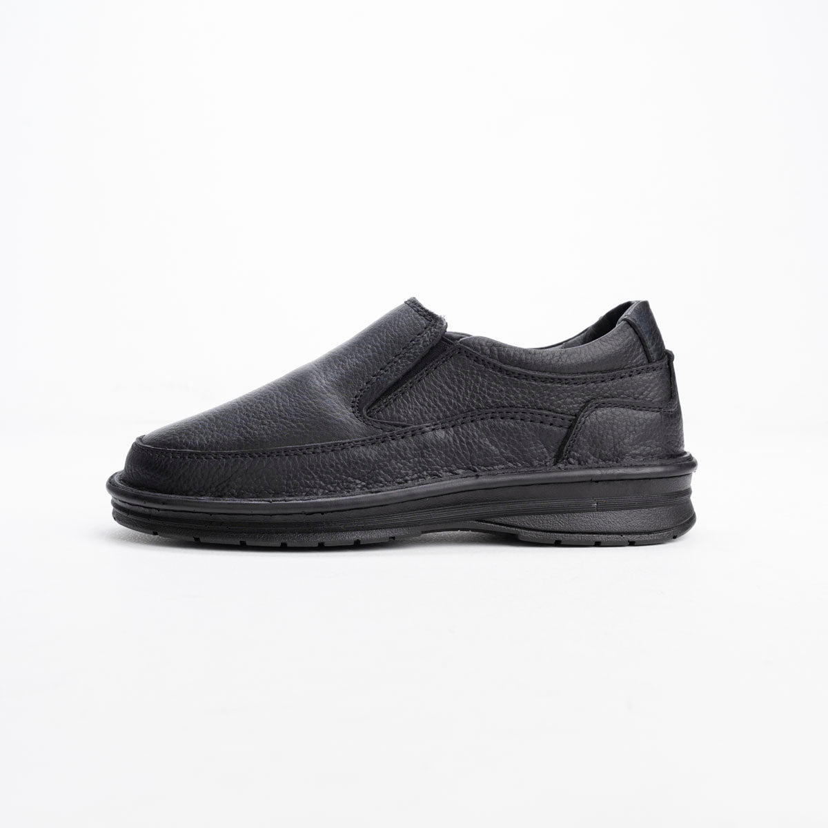 Leather Half Boots - H1