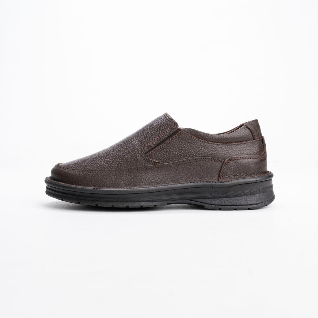Leather Half Boots - H1