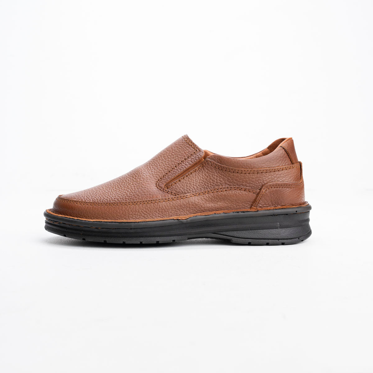 Leather Half Boots - H1