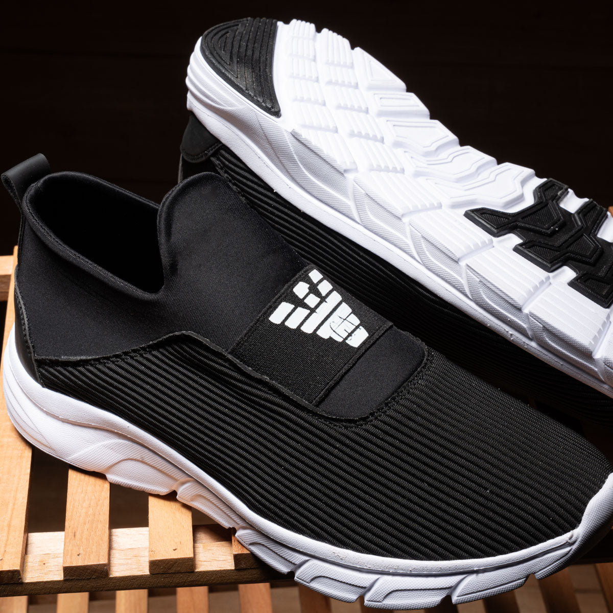 Armani Slip-On