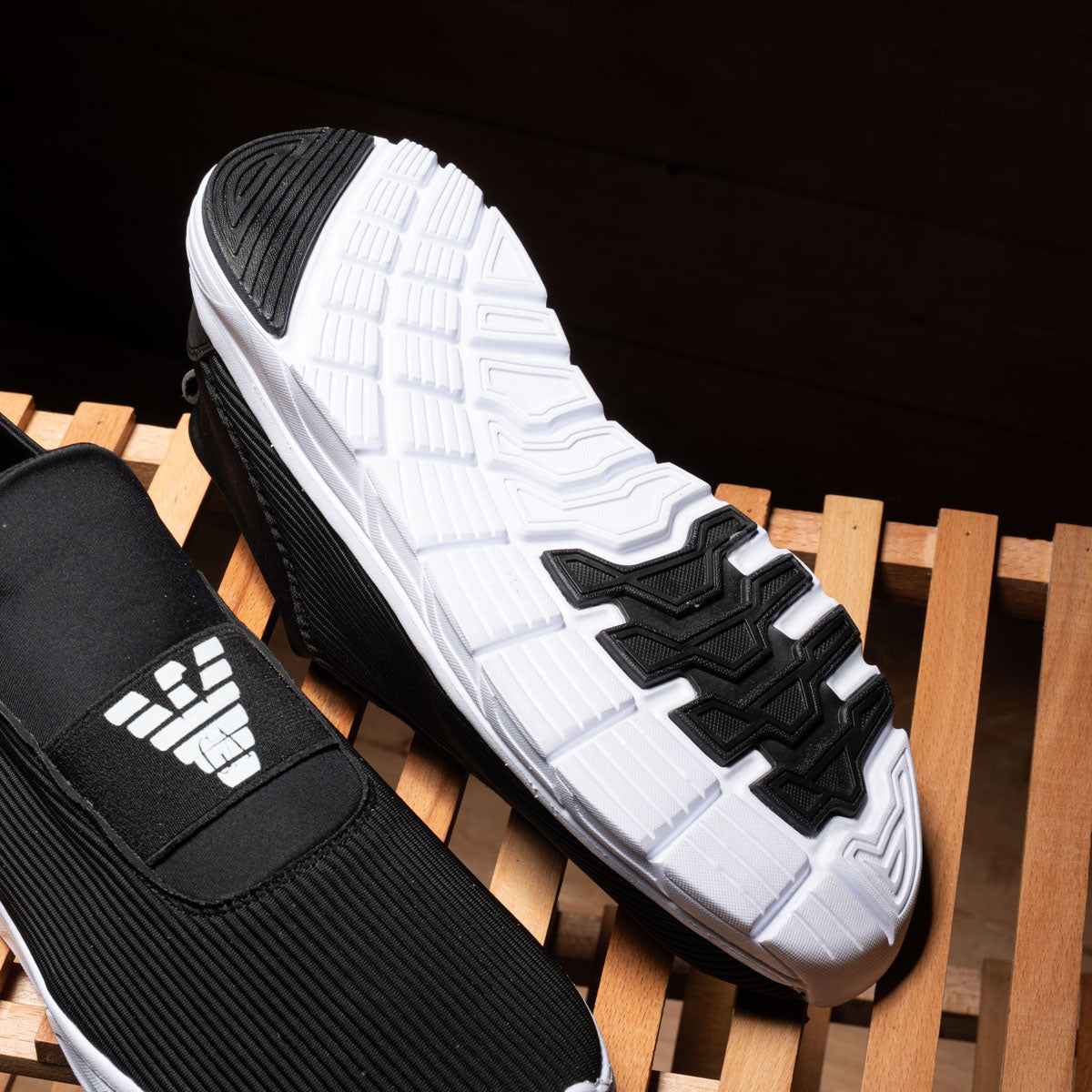 Armani Slip-On