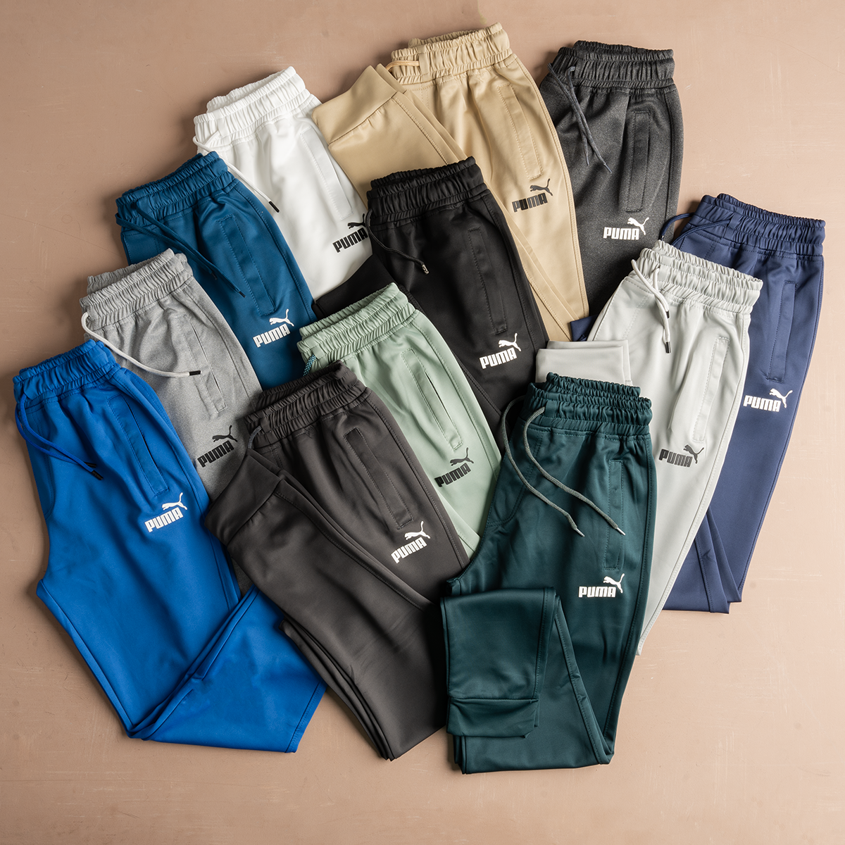 PUMA Sweatpants Special sizes