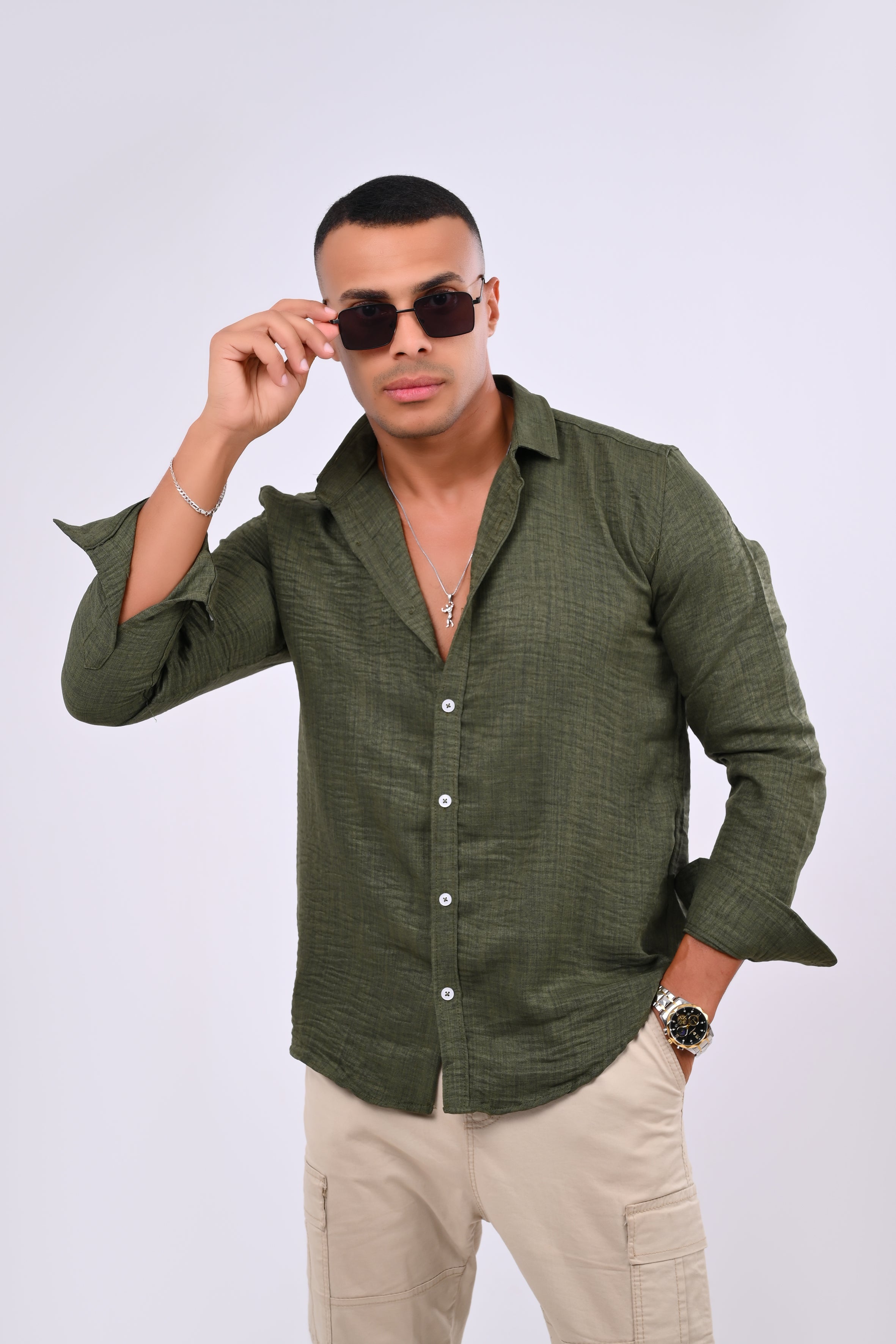 Linen Shirt