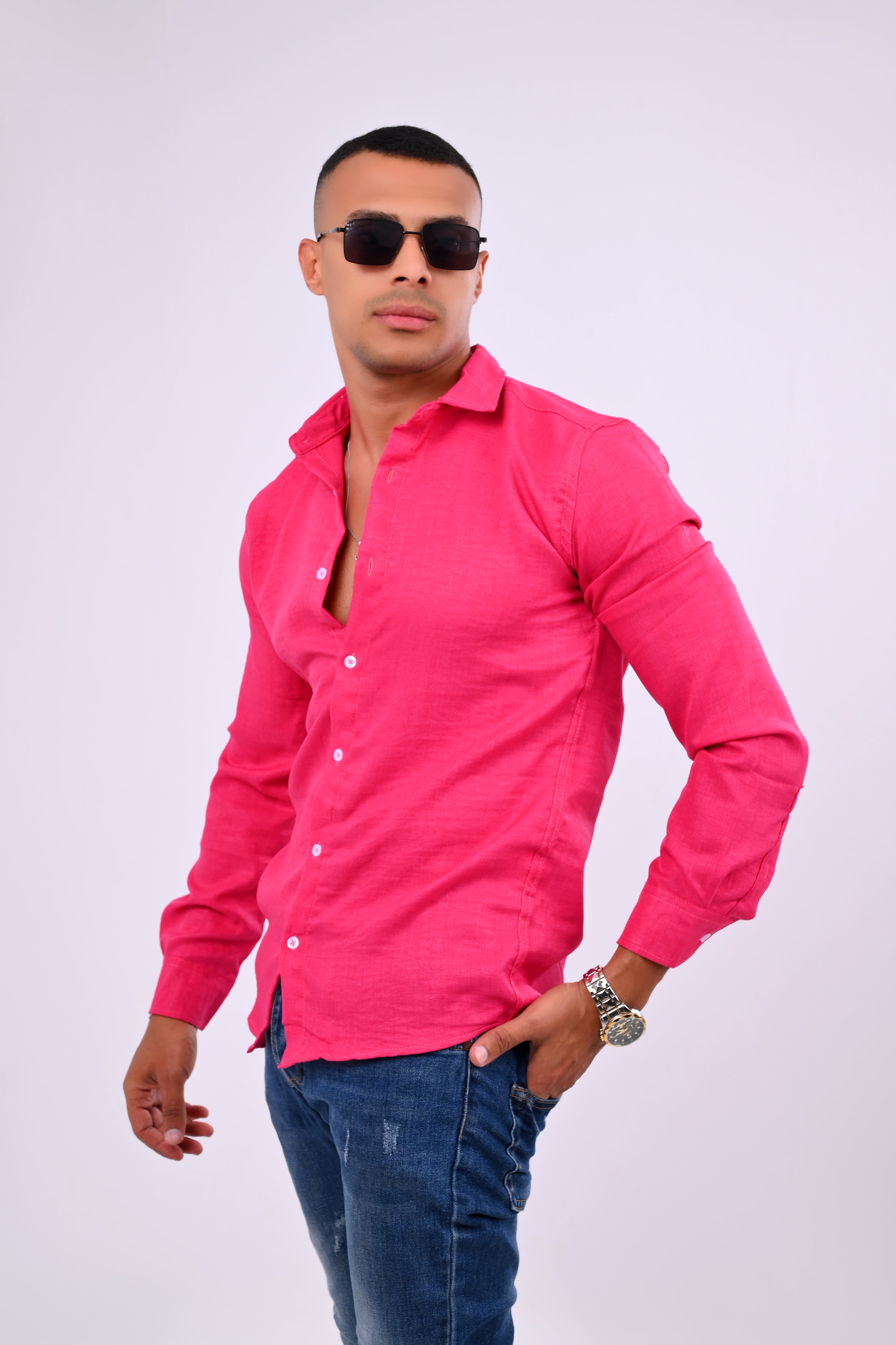 Linen Shirt