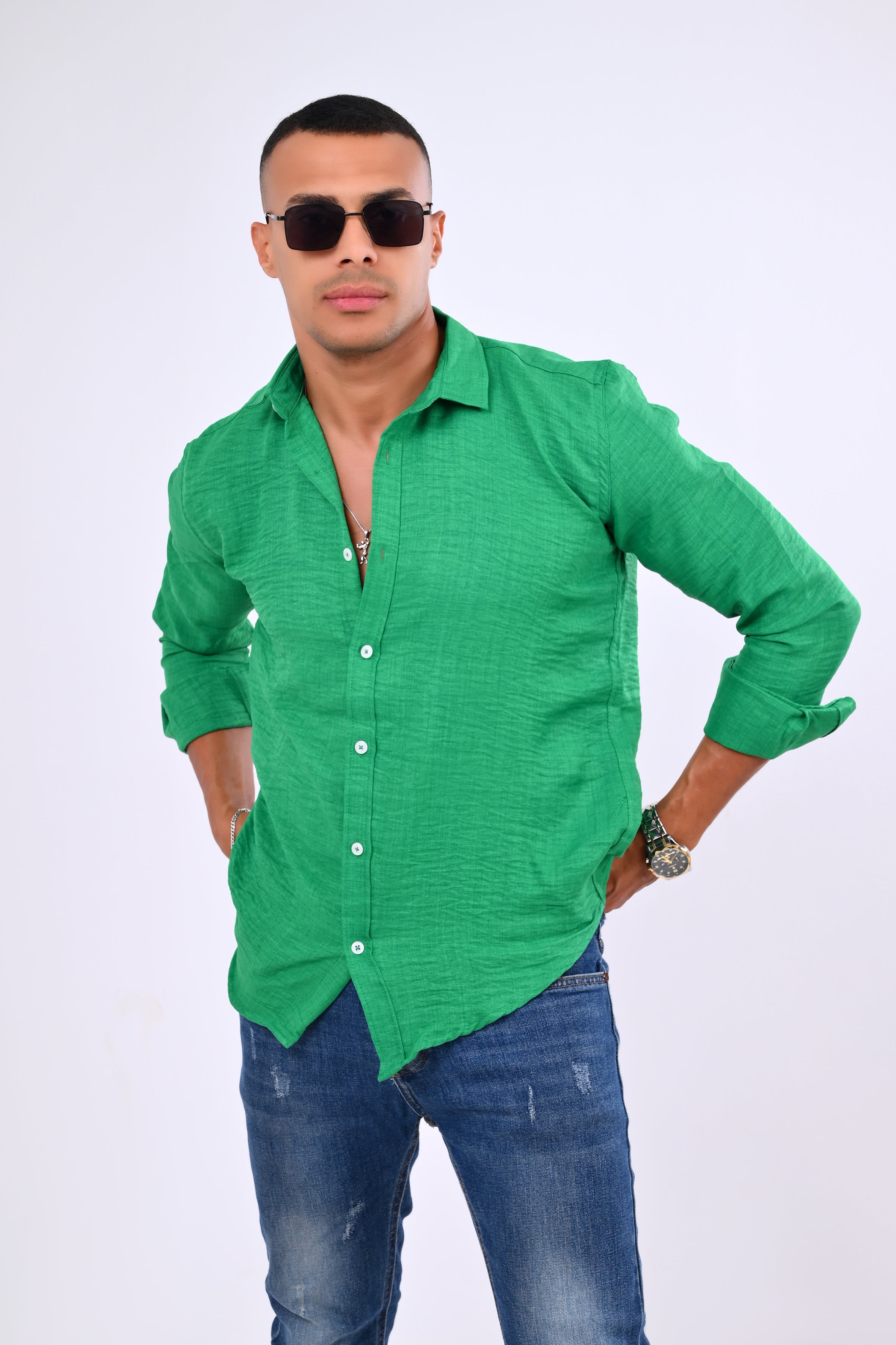 Linen Shirt