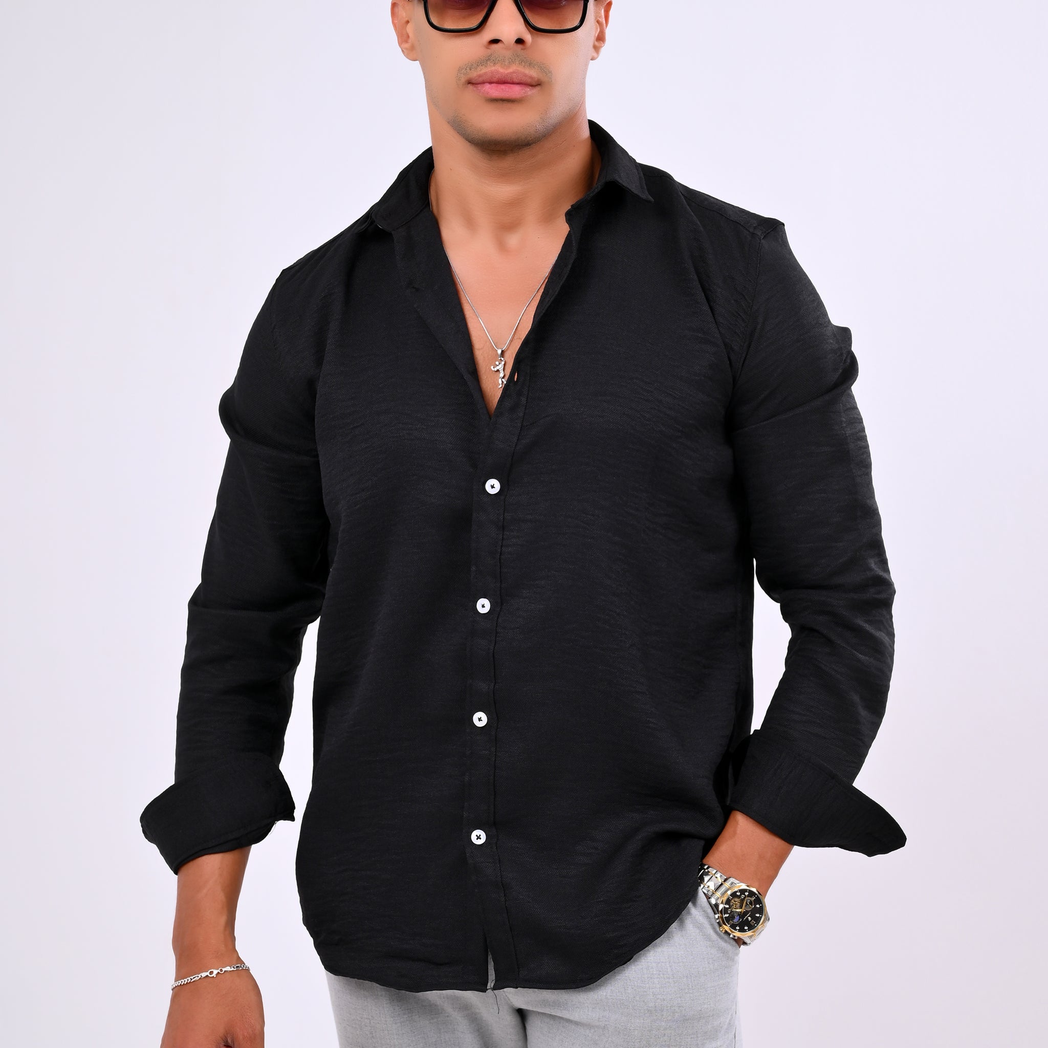 Linen Shirt