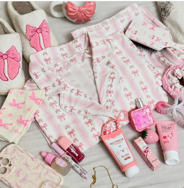 2-Piece Pajama Set