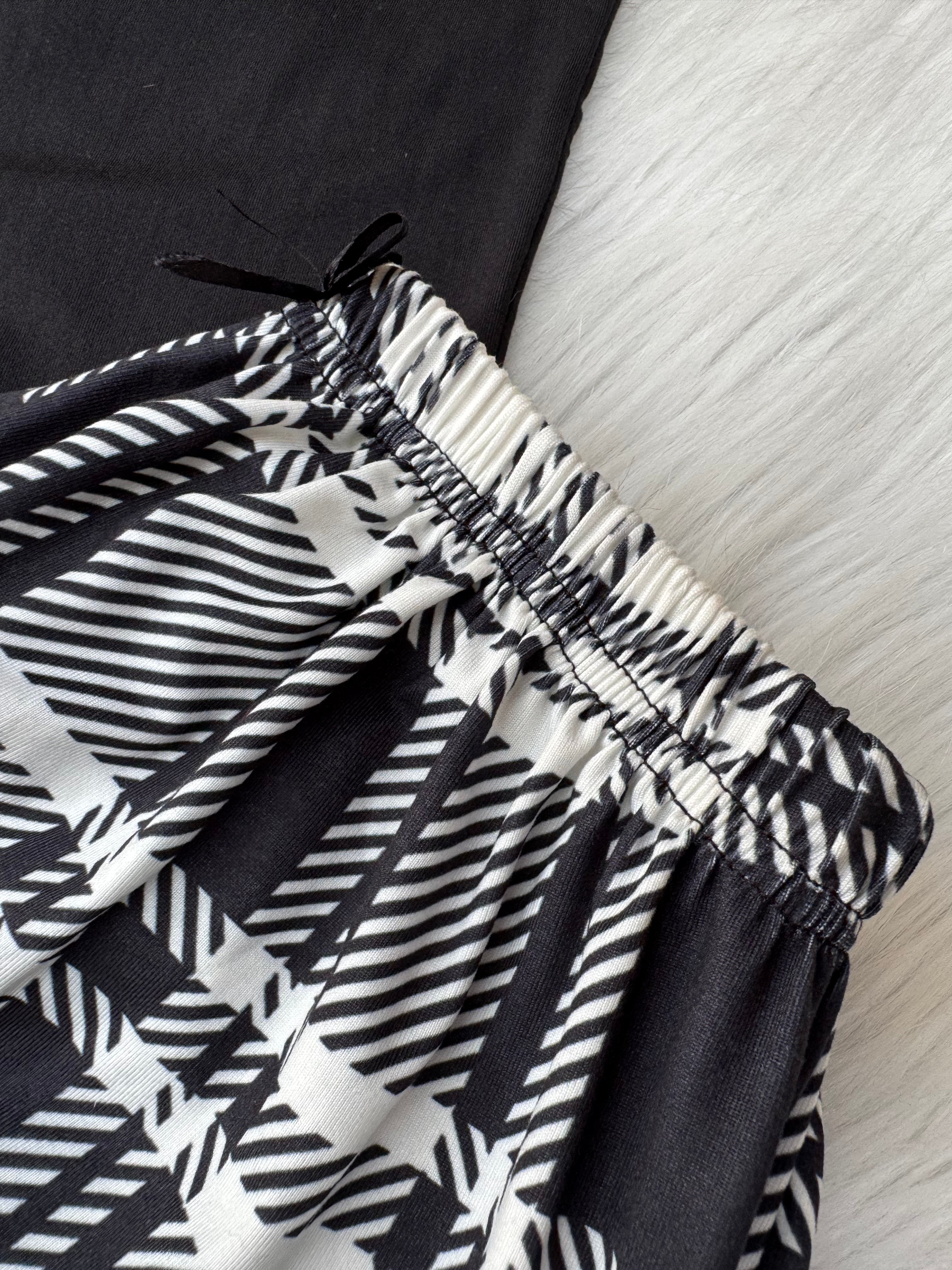 Squares Pajama