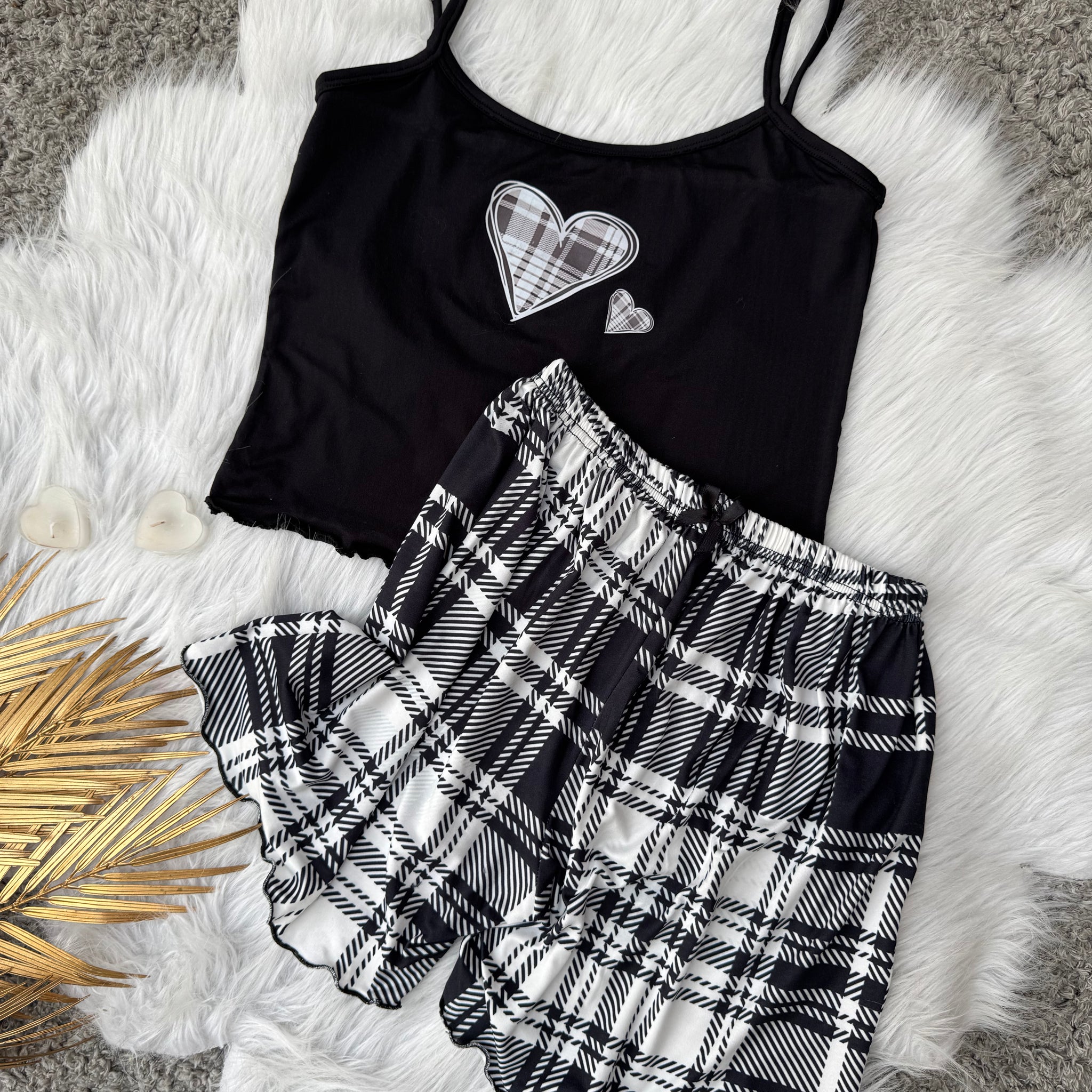 Squares Pajama