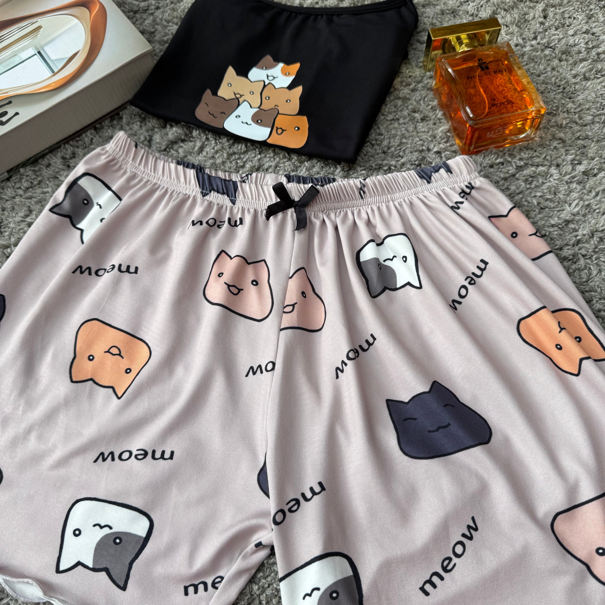 Meow Pajama