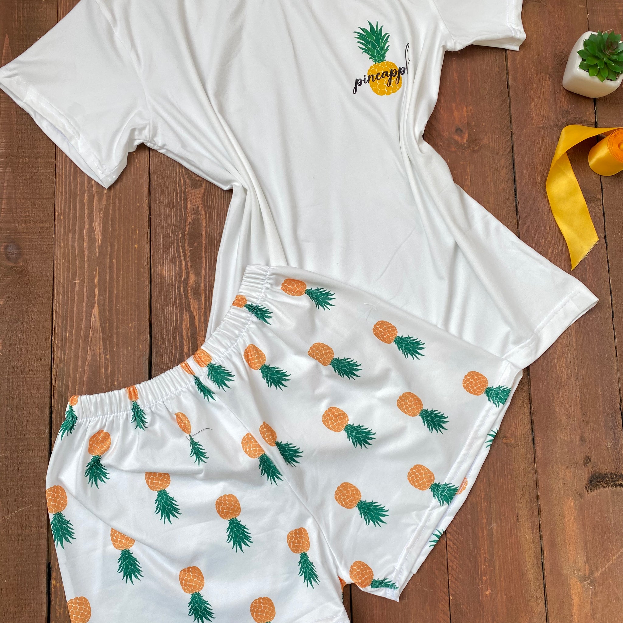 Pineapple Pajama