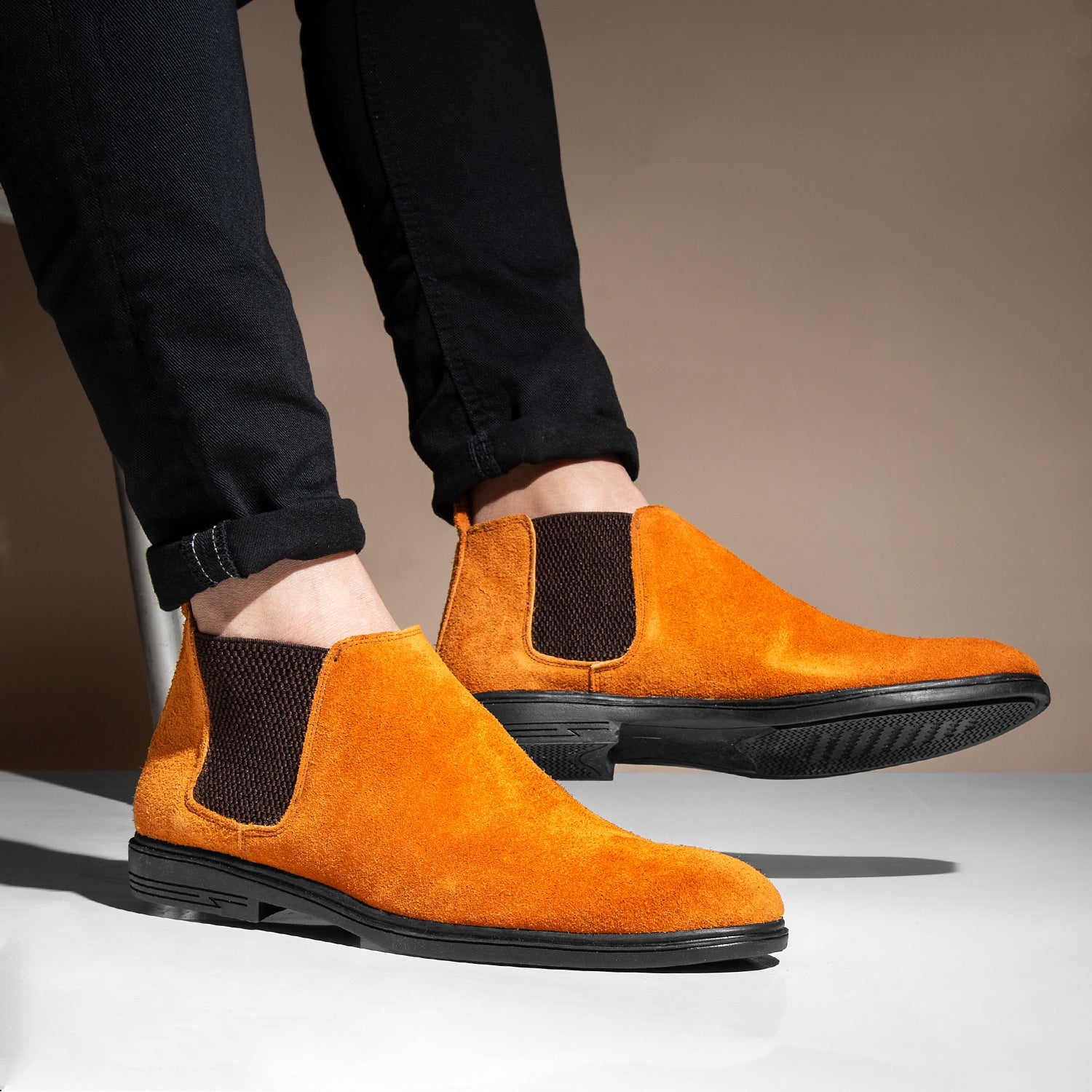 Chelsea Half Boot