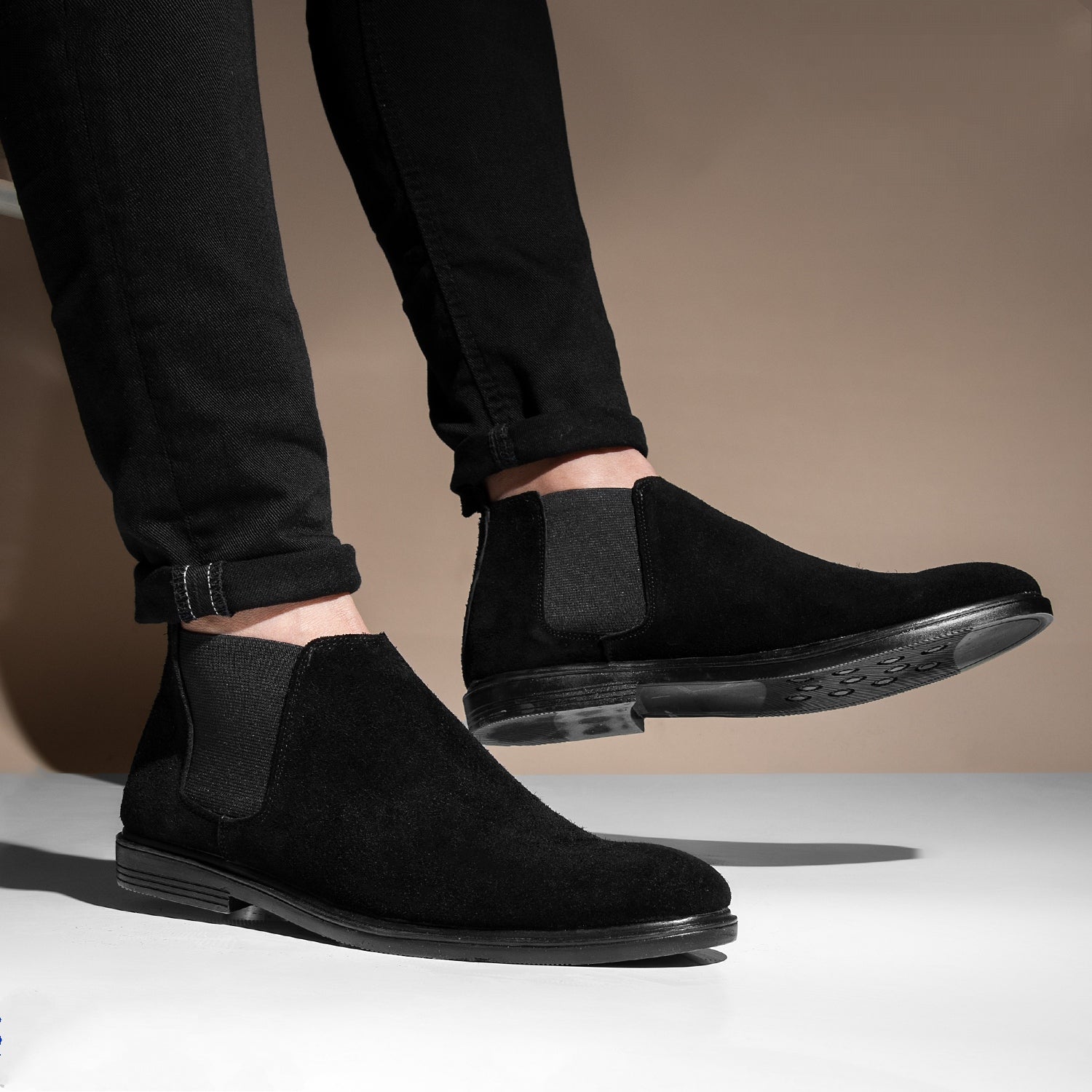 Chelsea Half Boot