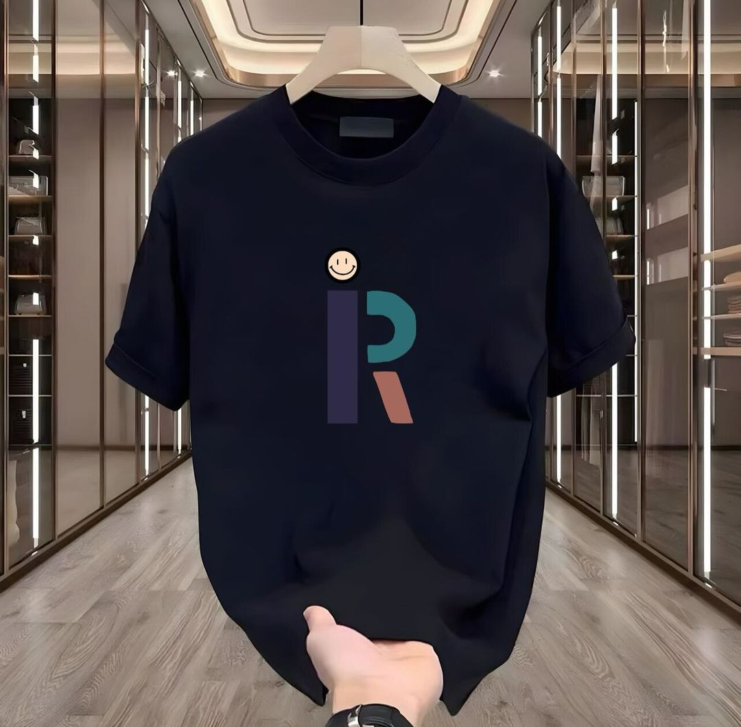 Smile R  T-shirt