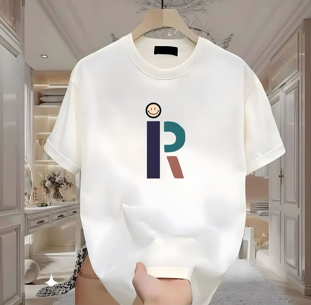 Smile R  T-shirt