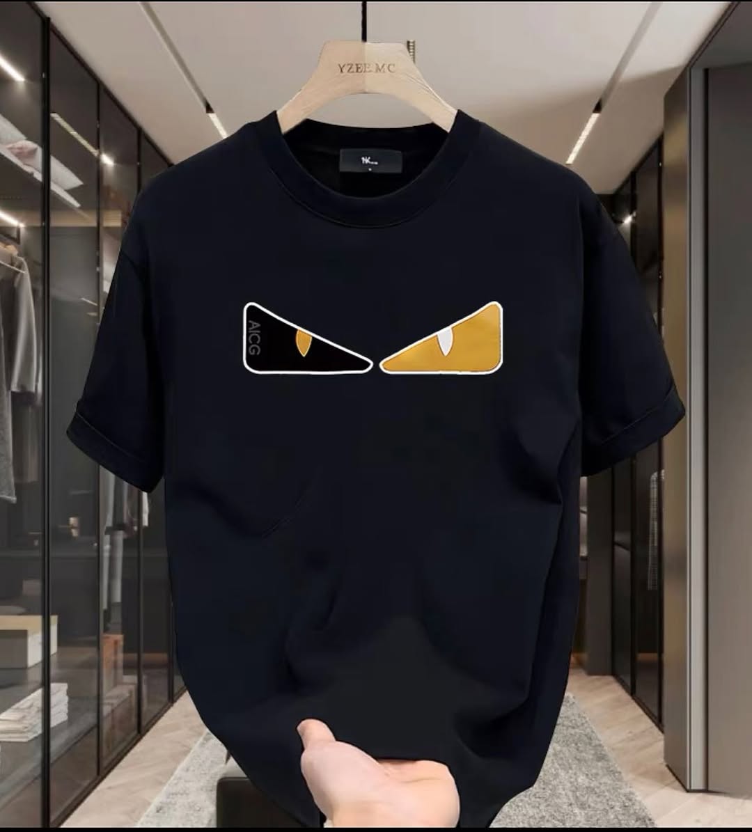 FENDI Oversized T-Shirt