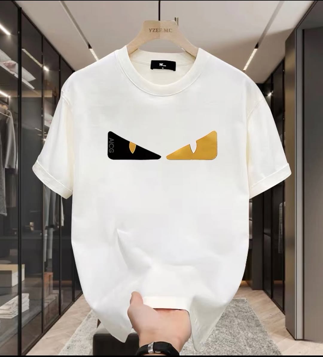FENDI Oversized T-Shirt