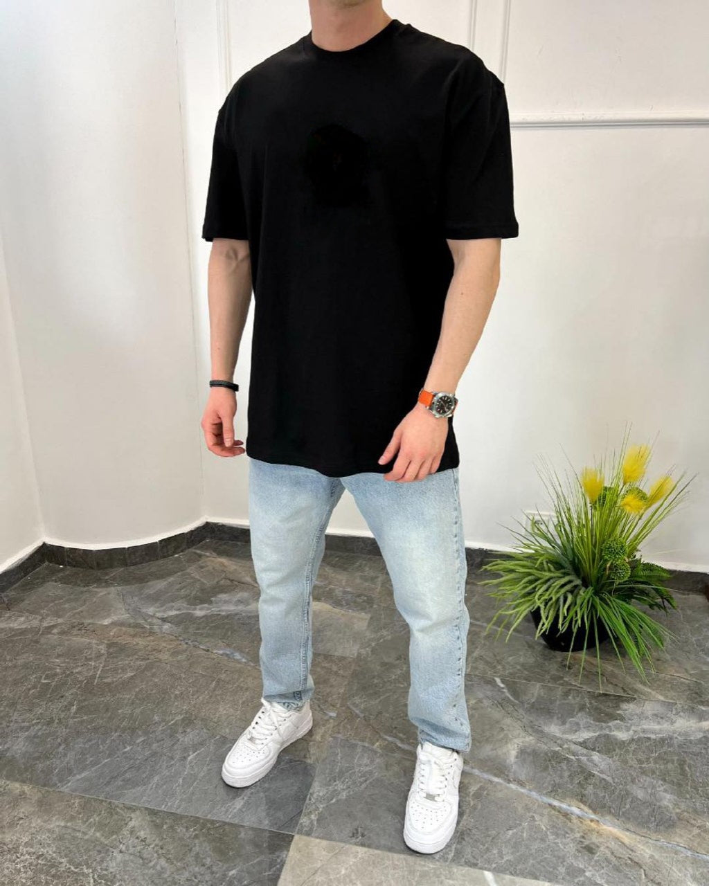 Basic Oversized