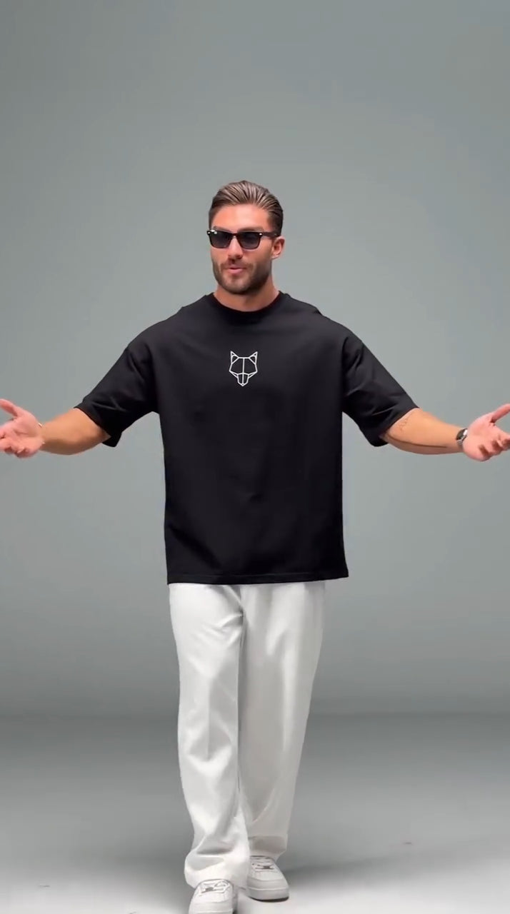 Wolf Oversized T-shirt