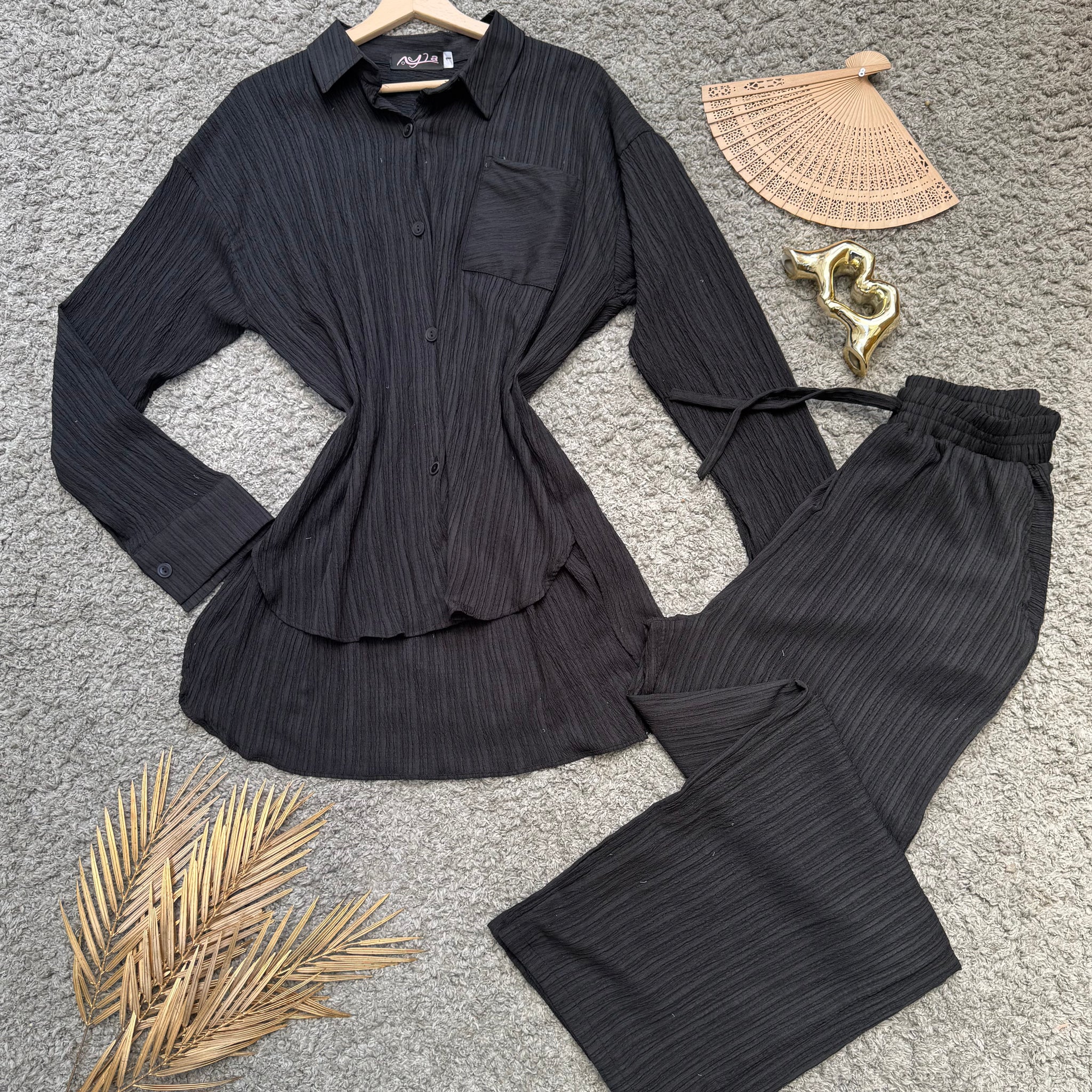 Freska linen Suit