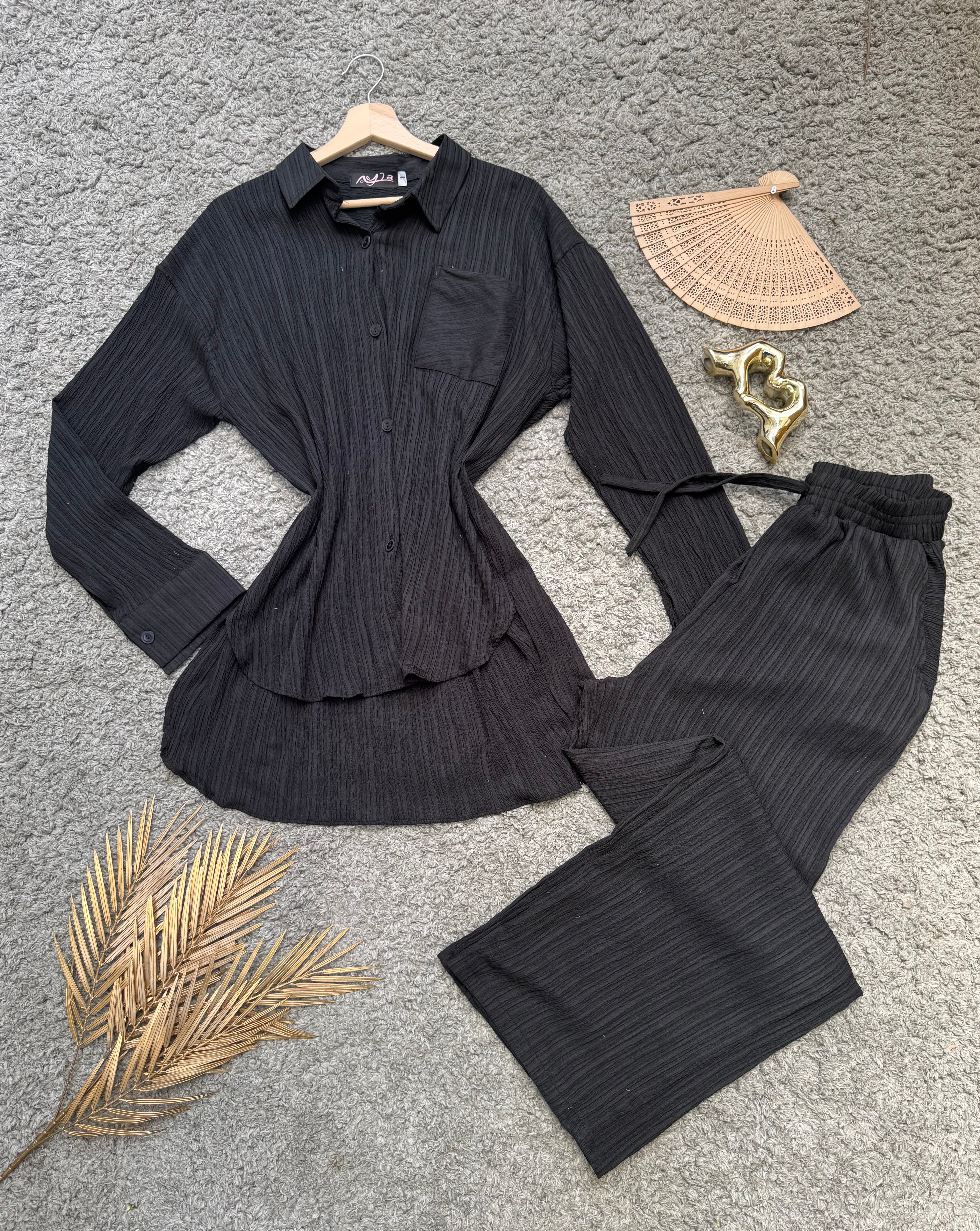 Freska linen Suit