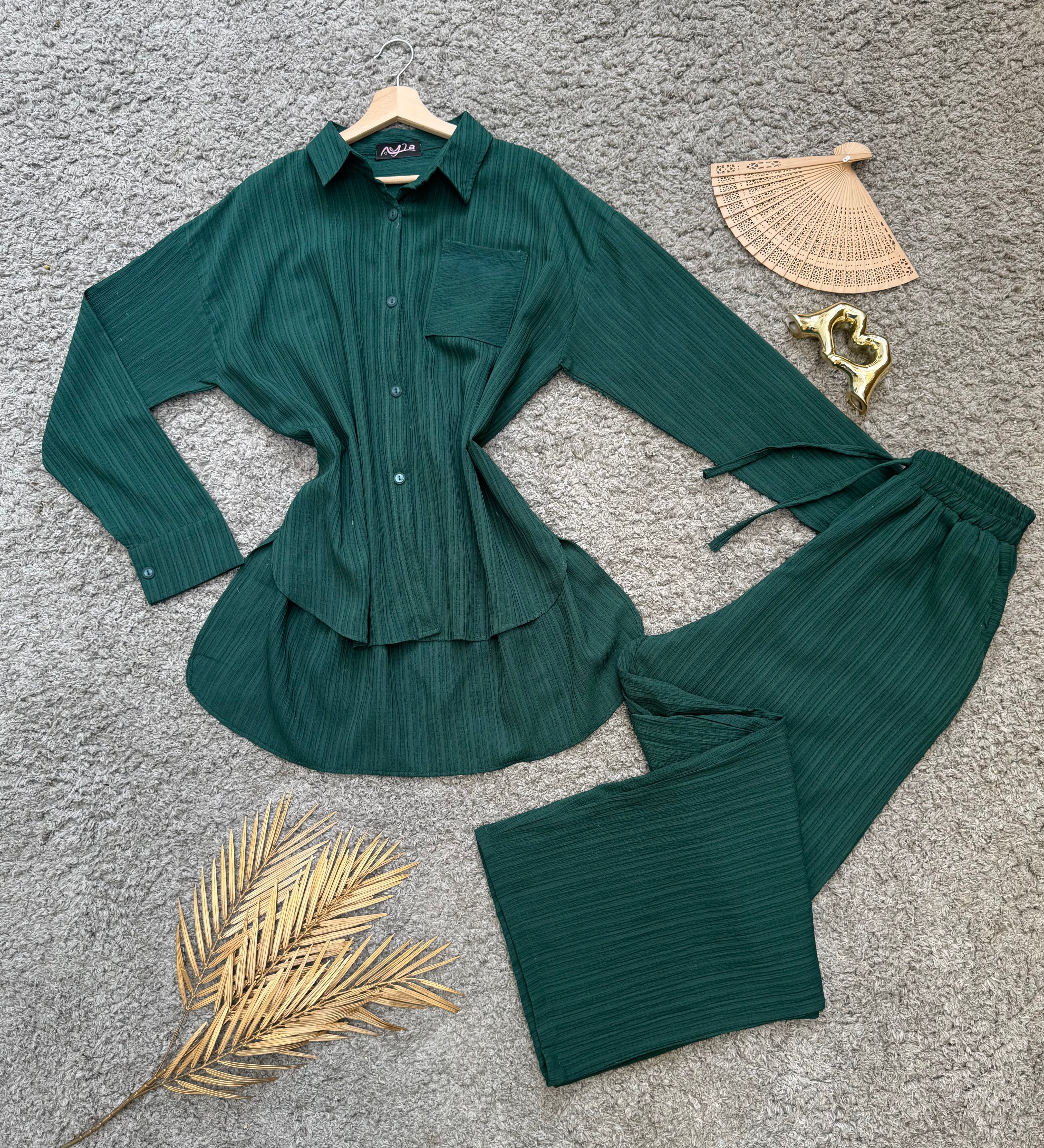 Freska linen Suit