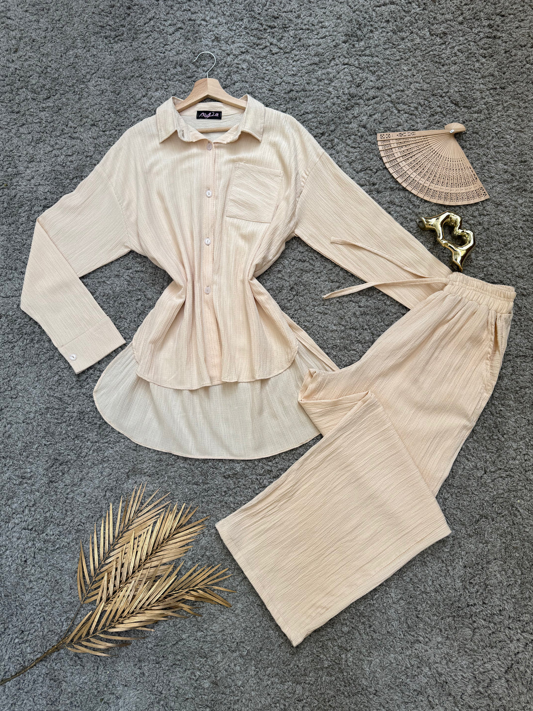 Freska linen Suit