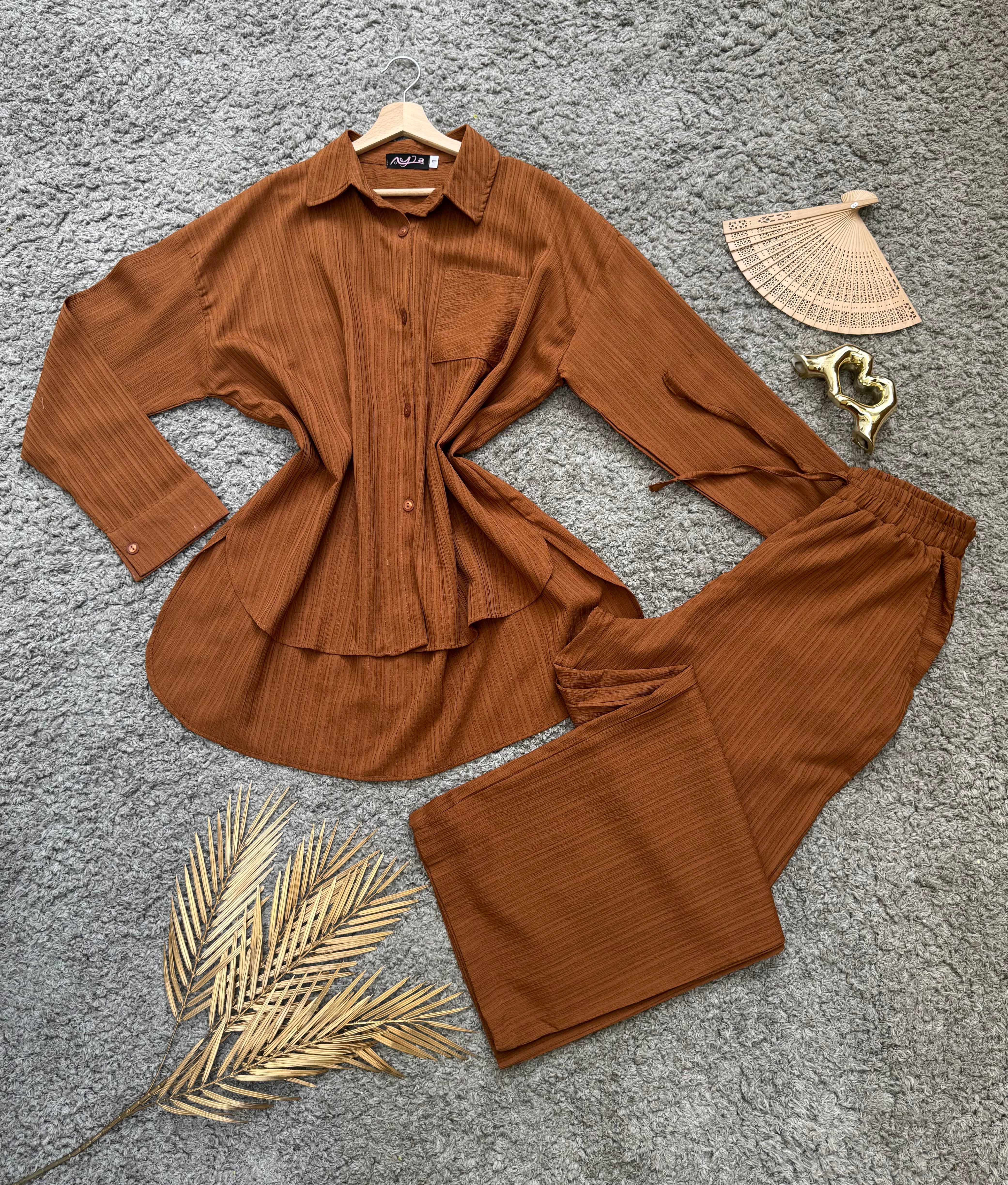 Freska linen Suit