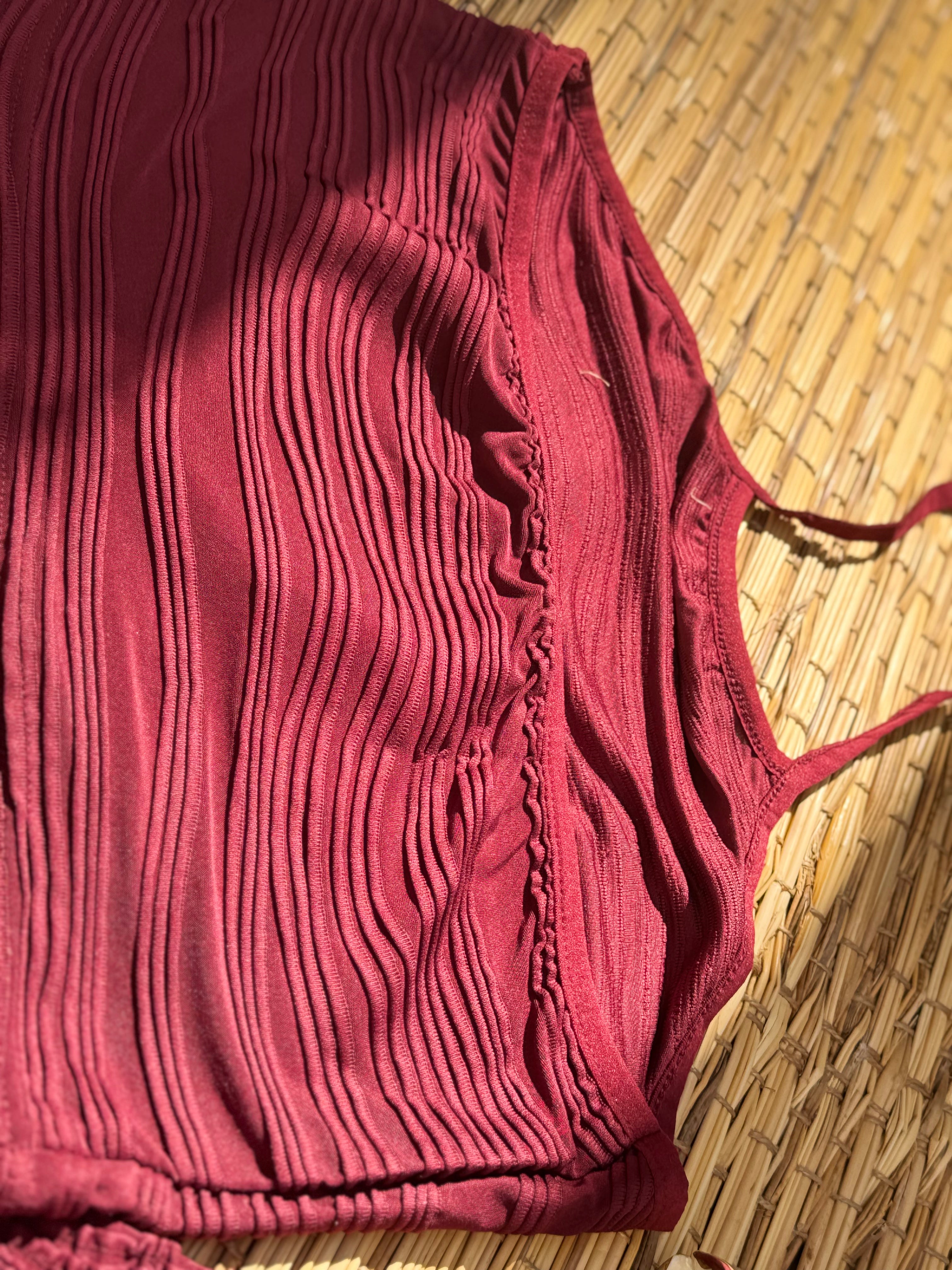2-Piece Viscose