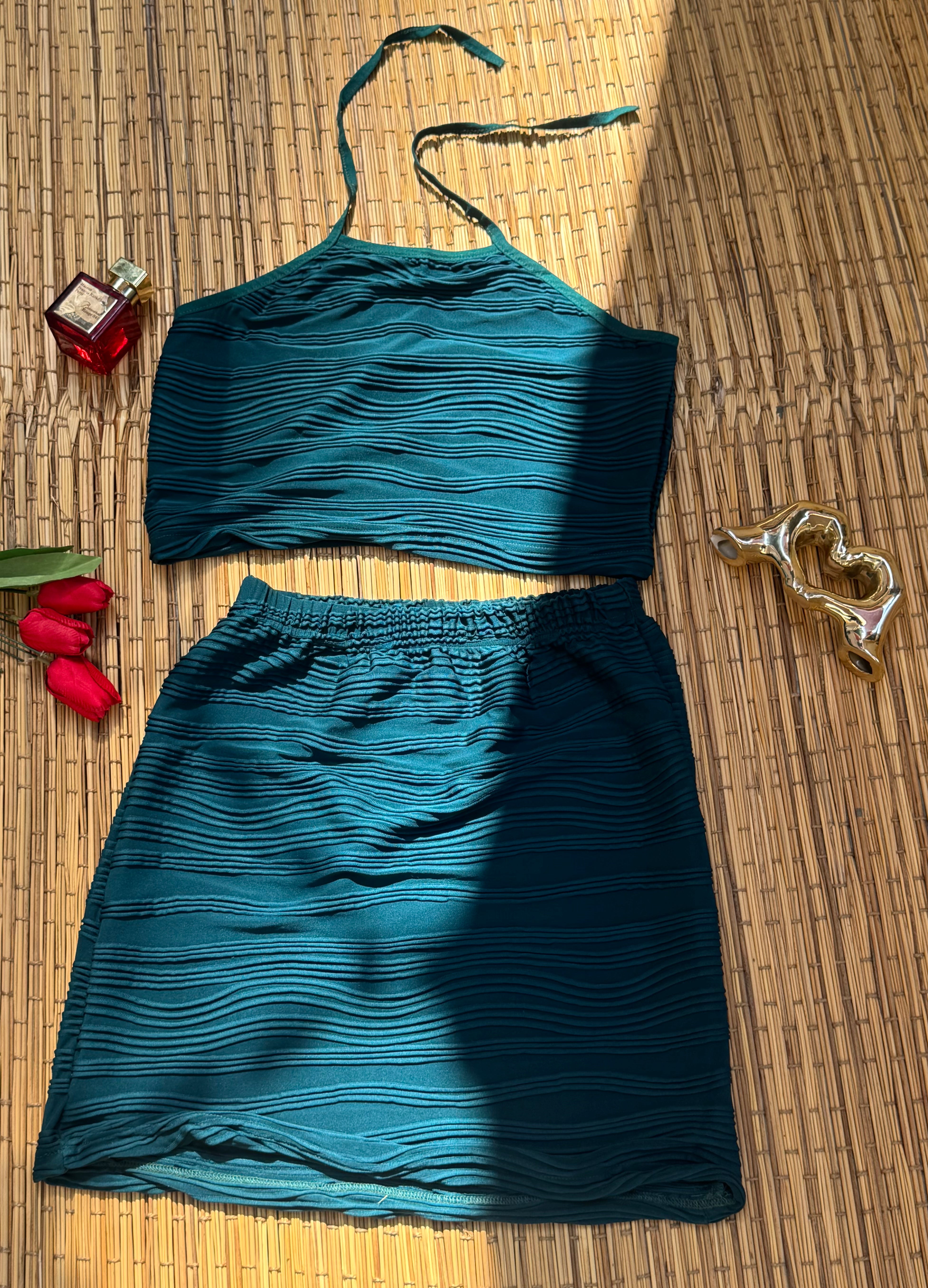 2-Piece Viscose