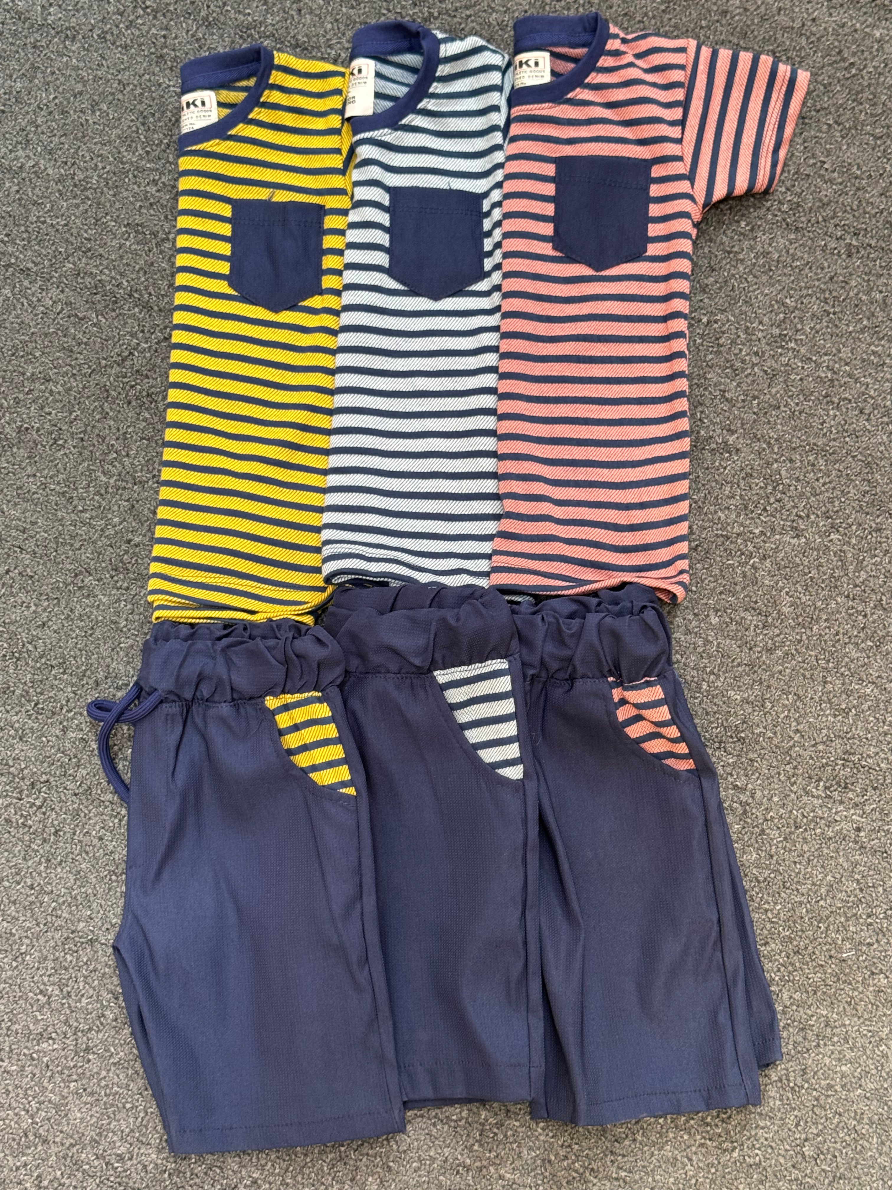 2-Piece Unisex Kids Set