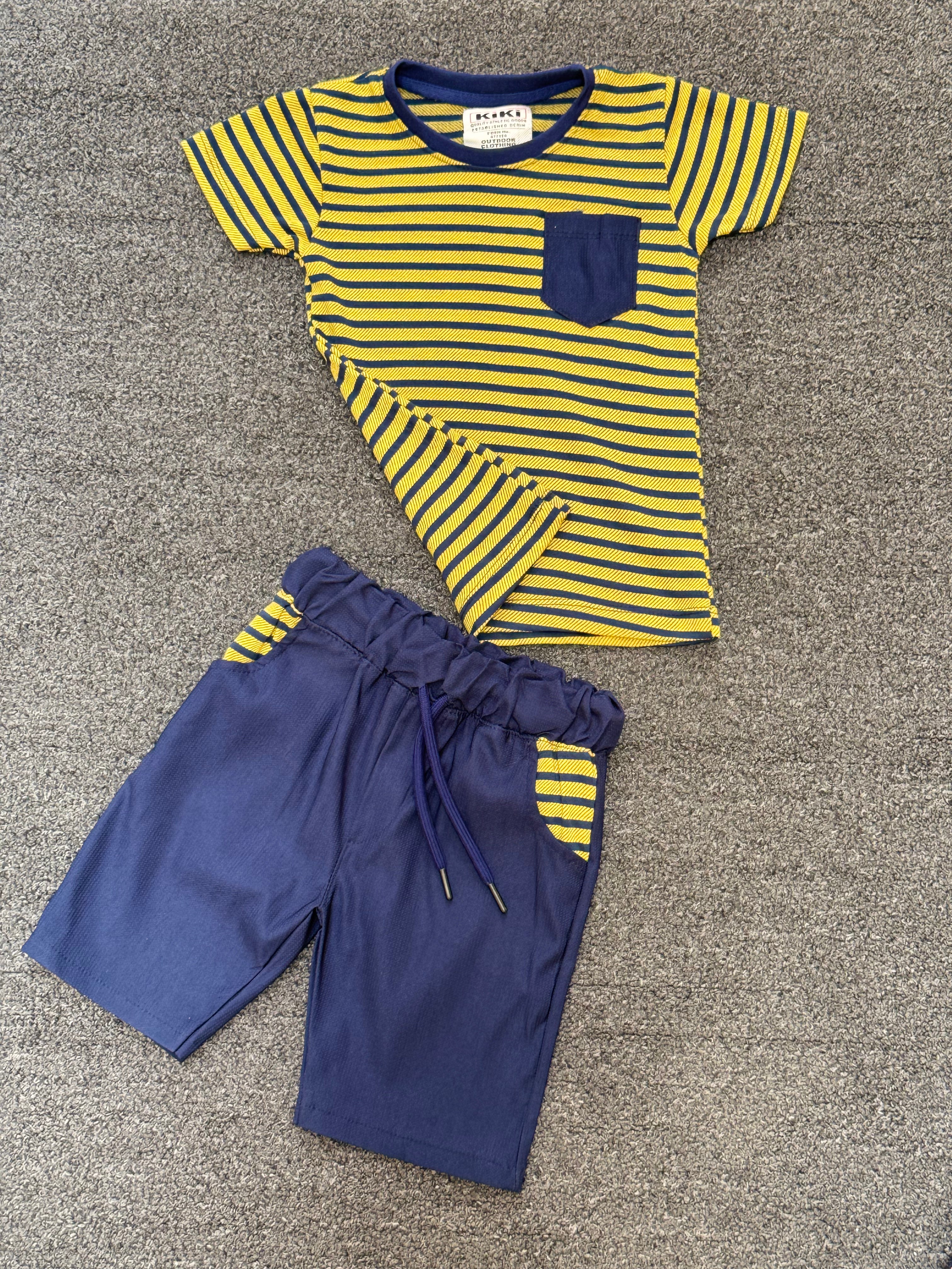 2-Piece Unisex Kids Set