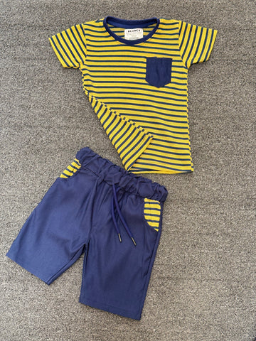 2-Piece Unisex Kids Set
